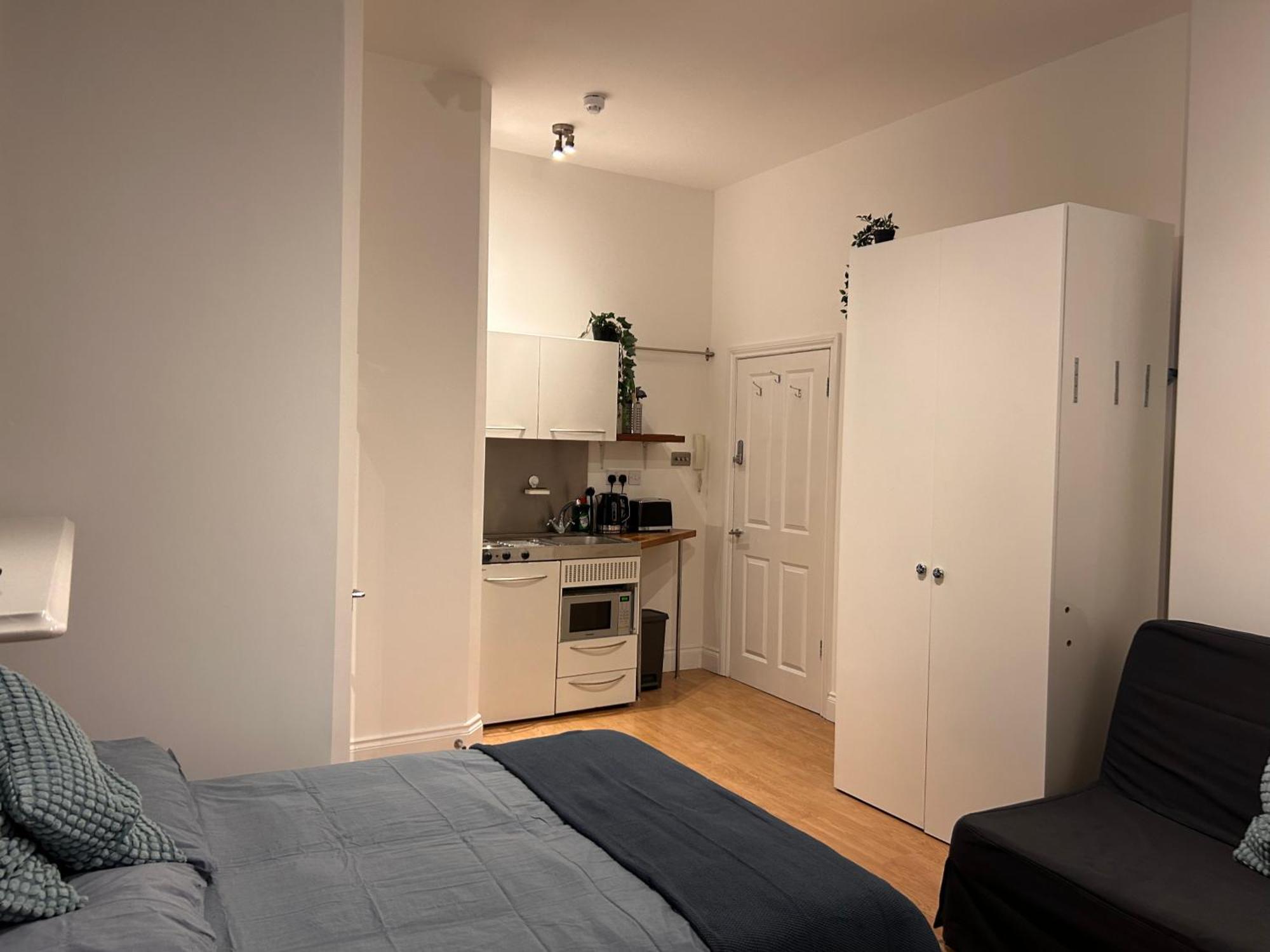 London Studio Stays Appartement Londen