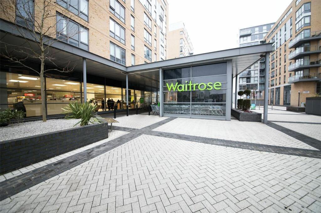 Cosy 2 Bed Flat Cutty Sark Greenwich Close To Canary Wharf - Perfect For Long London