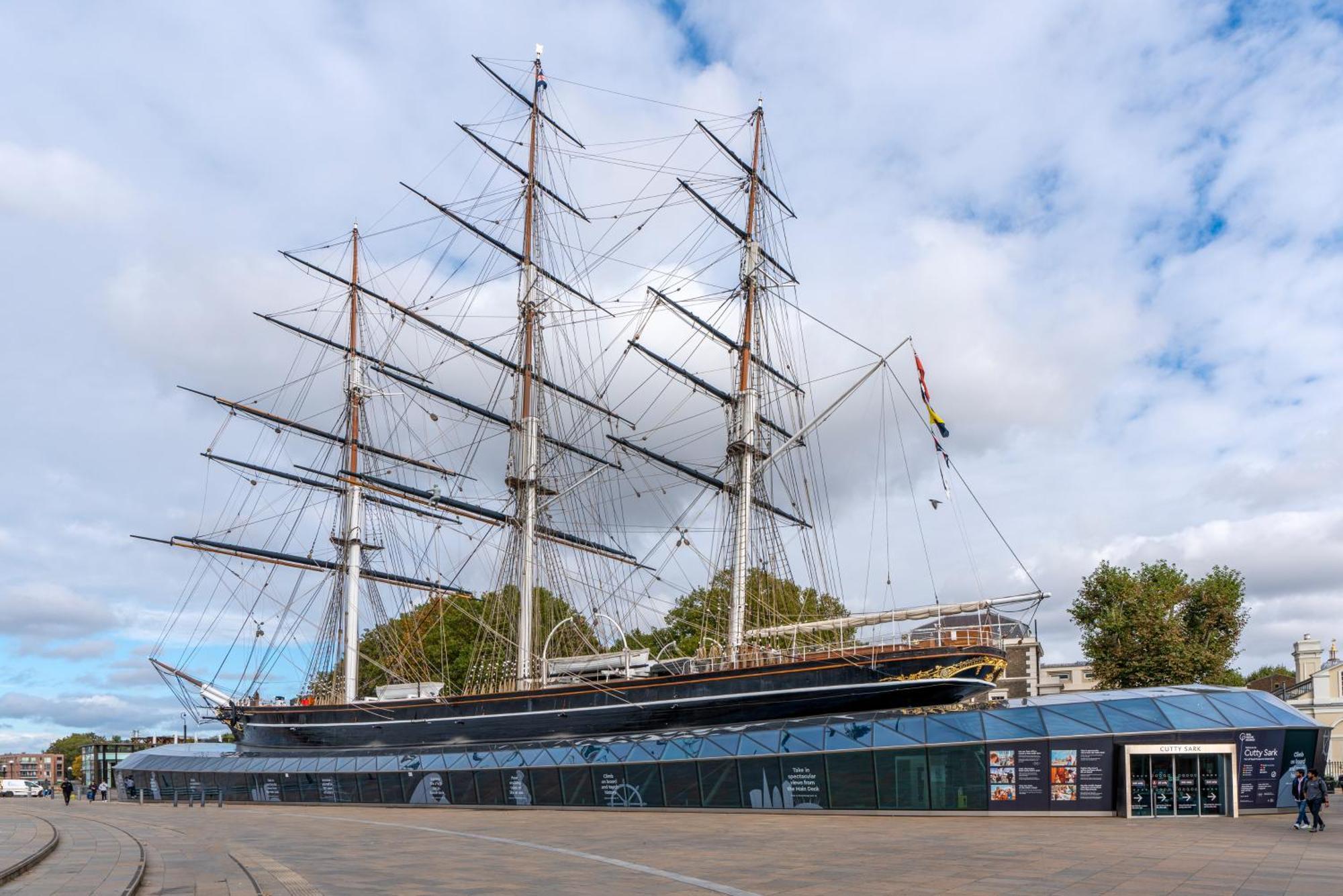 Cosy 2 Bed Flat Cutty Sark Greenwich Close To Canary Wharf - Perfect For Long Apartment *