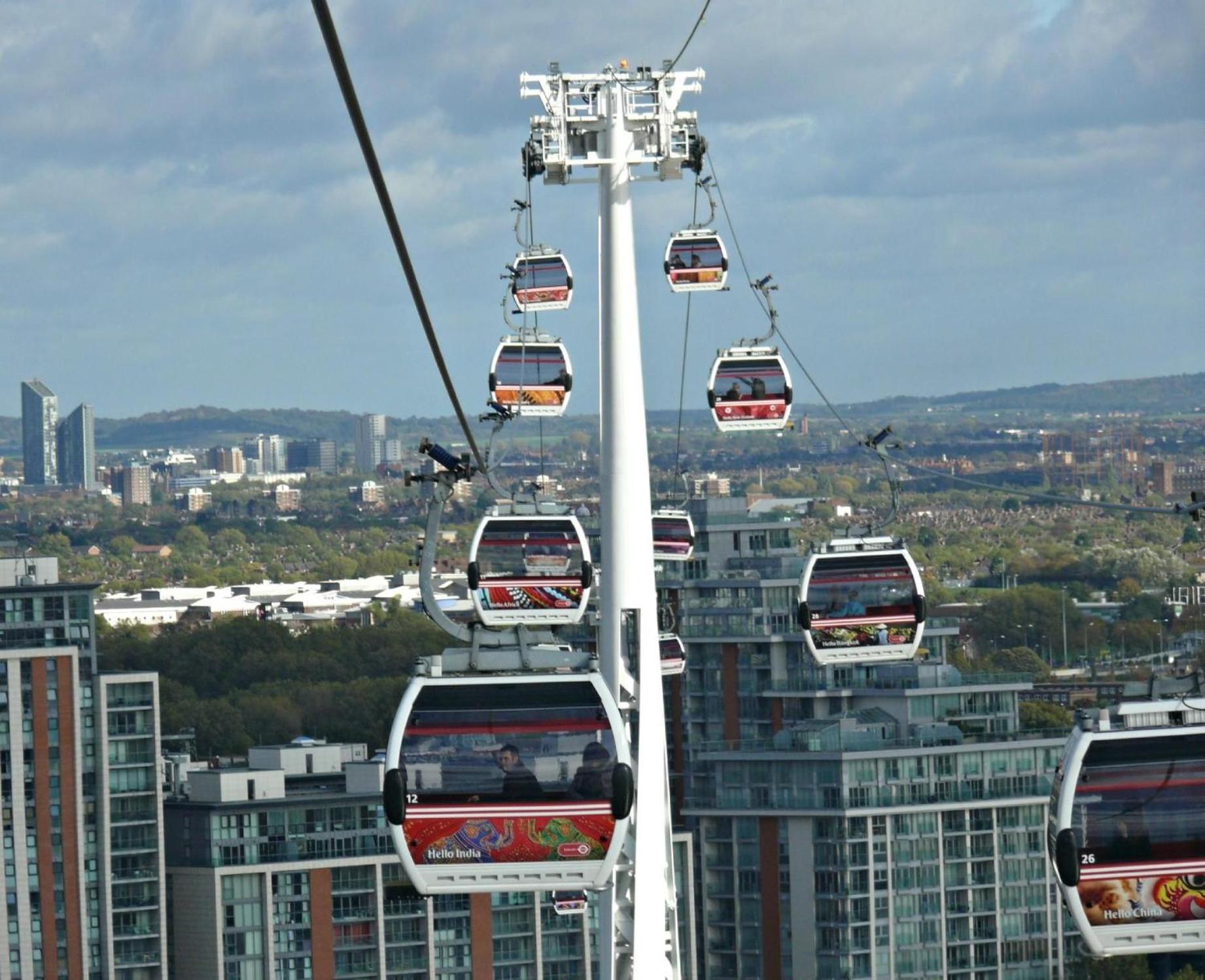 Apartment Cosy 2 Bed Flat Cutty Sark Greenwich Close To Canary Wharf - Perfect For Long
