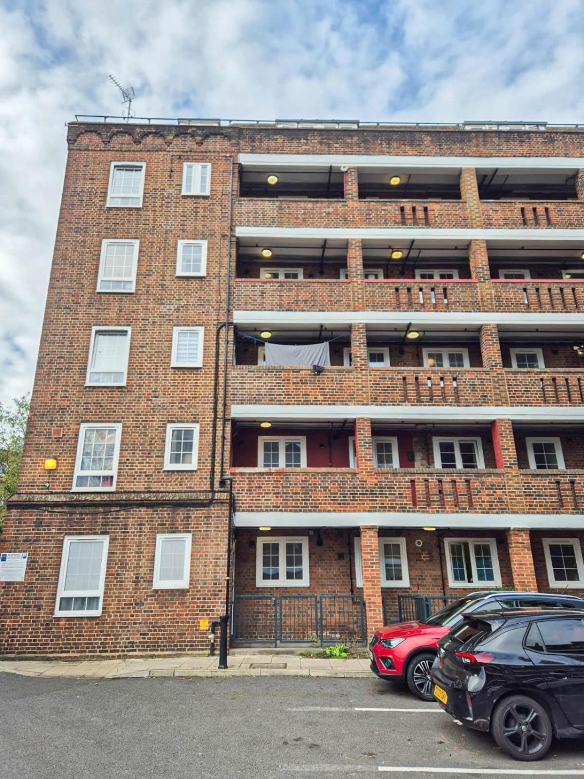 Chic 2-bedroom Flat With Free Wi-fi Few Steps From The Oval Leilighet *