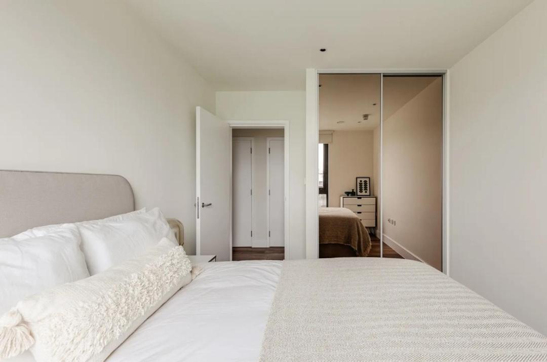 Apartment Cosy 2 Bed Flat Cutty Sark Greenwich Close To Canary Wharf - Perfect For Long London