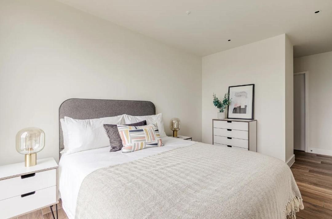 Apartment Cosy 2 Bed Flat Cutty Sark Greenwich Close To Canary Wharf - Perfect For Long London