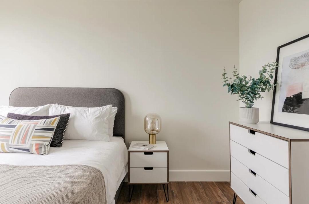 Apartment Cosy 2 Bed Flat Cutty Sark Greenwich Close To Canary Wharf - Perfect For Long
