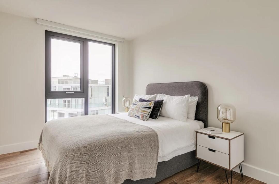 Cosy 2 Bed Flat Cutty Sark Greenwich Close To Canary Wharf - Perfect For Long Apartment London