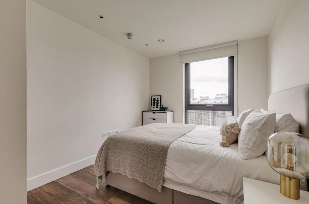 Cosy 2 Bed Flat Cutty Sark Greenwich Close To Canary Wharf - Perfect For Long Apartment *