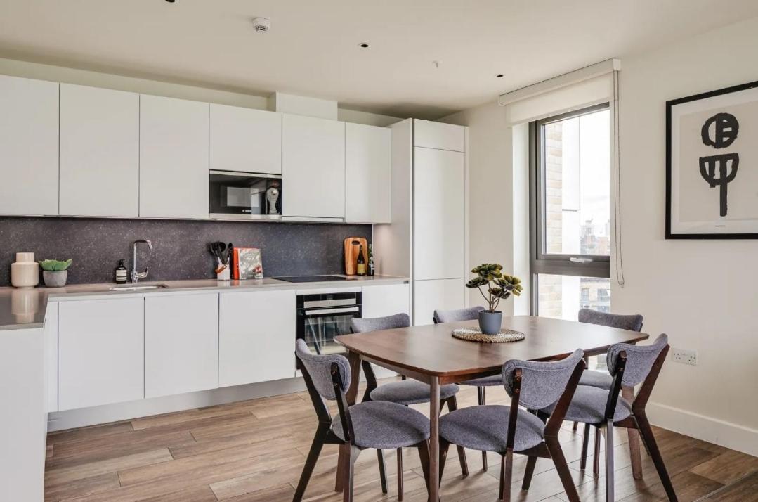 Apartment Cosy 2 Bed Flat Cutty Sark Greenwich Close To Canary Wharf - Perfect For Long London