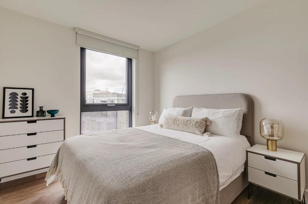 Apartment Cosy 2 Bed Flat Cutty Sark Greenwich Close To Canary Wharf - Perfect For Long