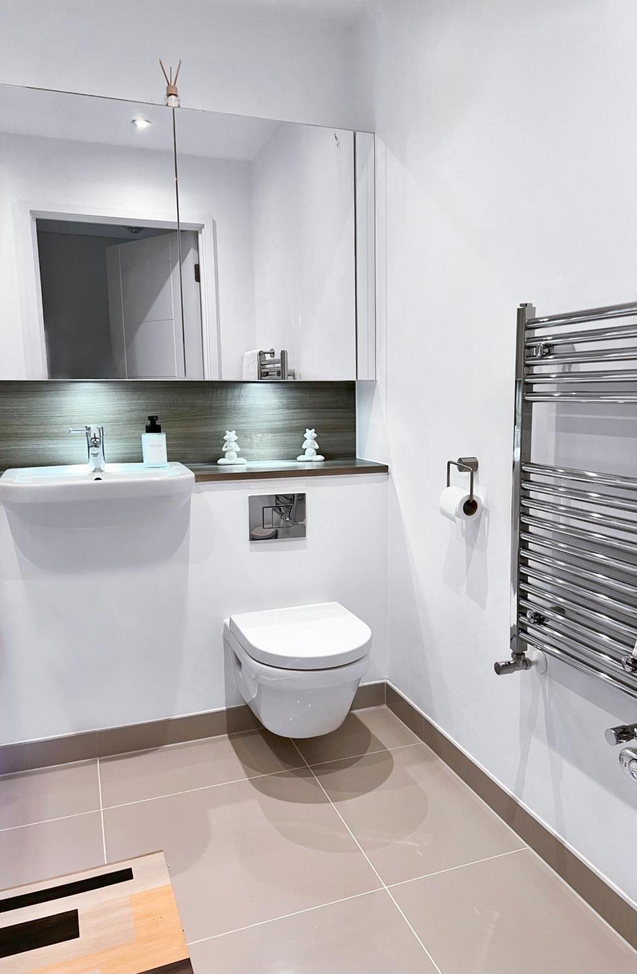 Luxury Modern 2 Bed 2 Bath * London
