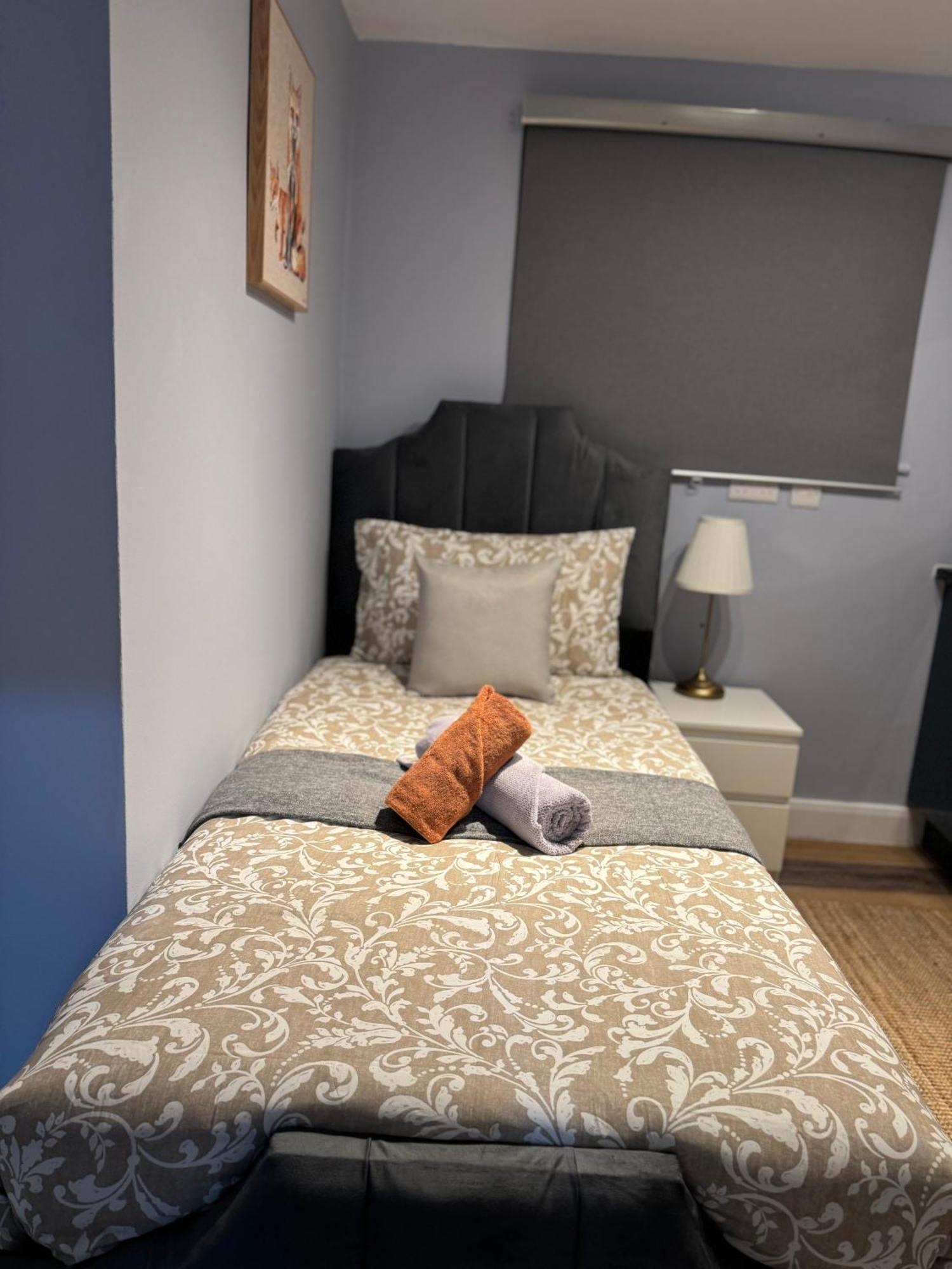 Apartment Welcome Flat 4 *