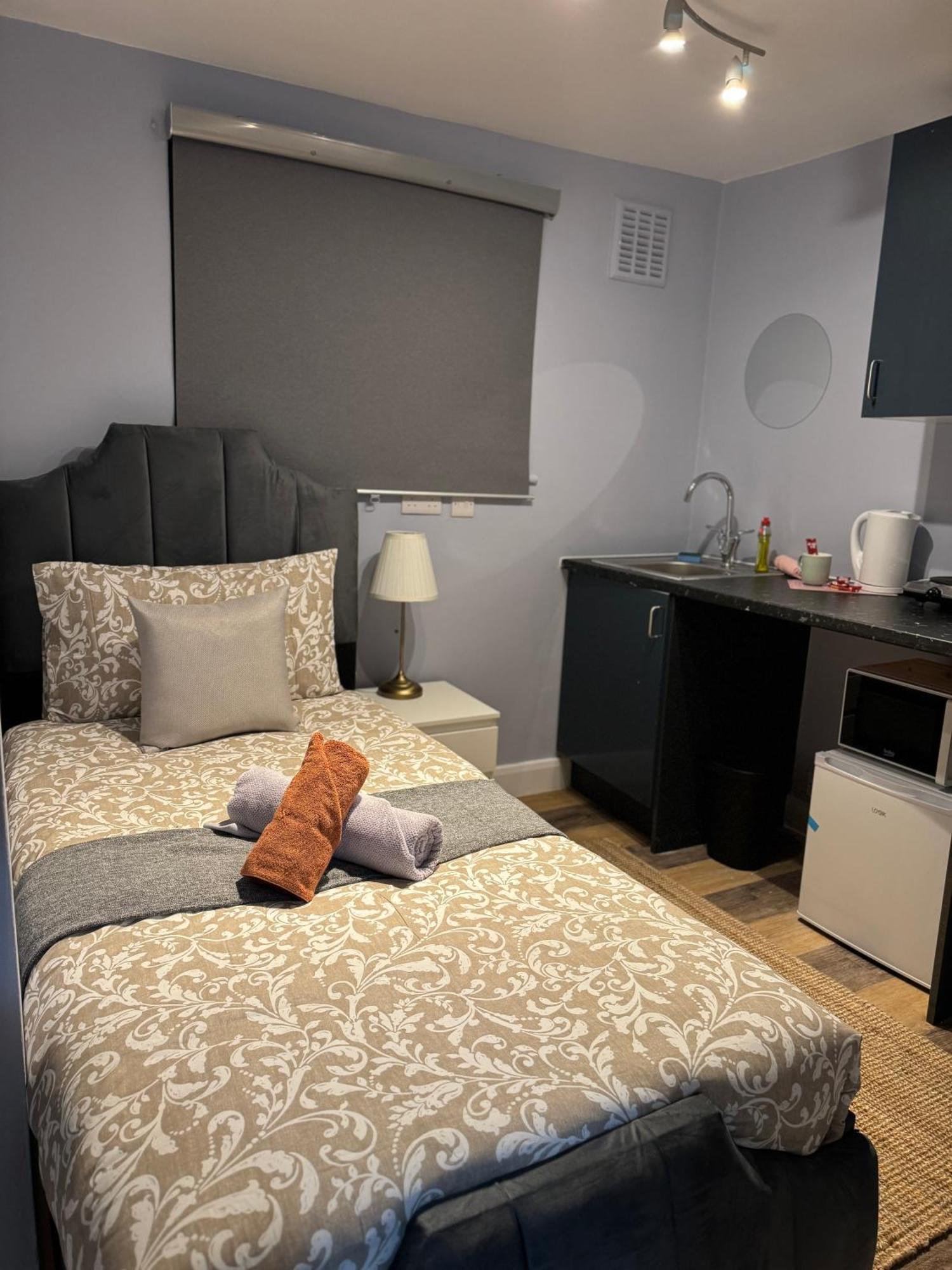 Apartment Welcome Flat 4 *