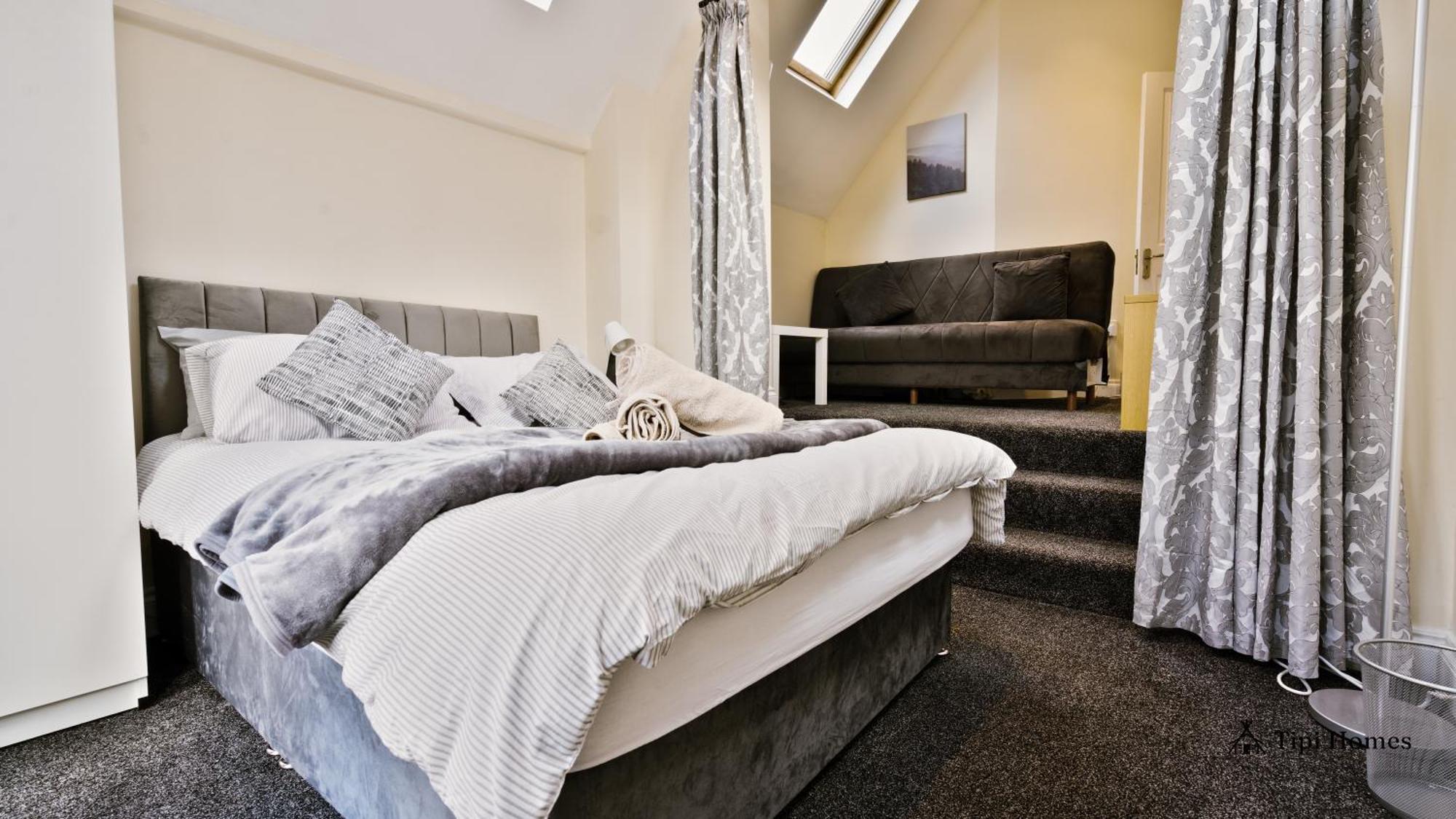 2 Bedroom 2 Bath Flat In Wandsworth Apartment London