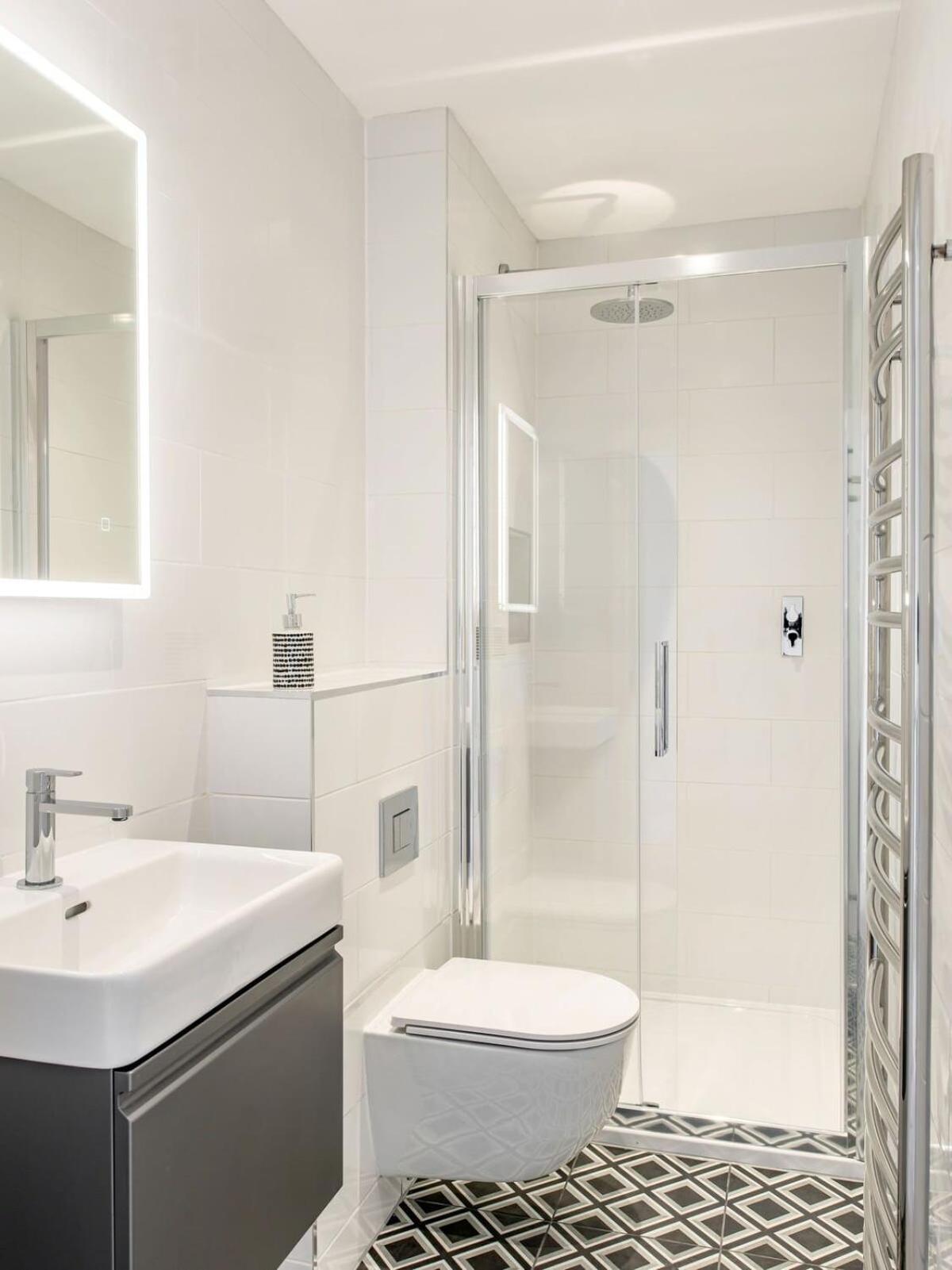 Apartment Bright Chelsea & Sun Terrace *