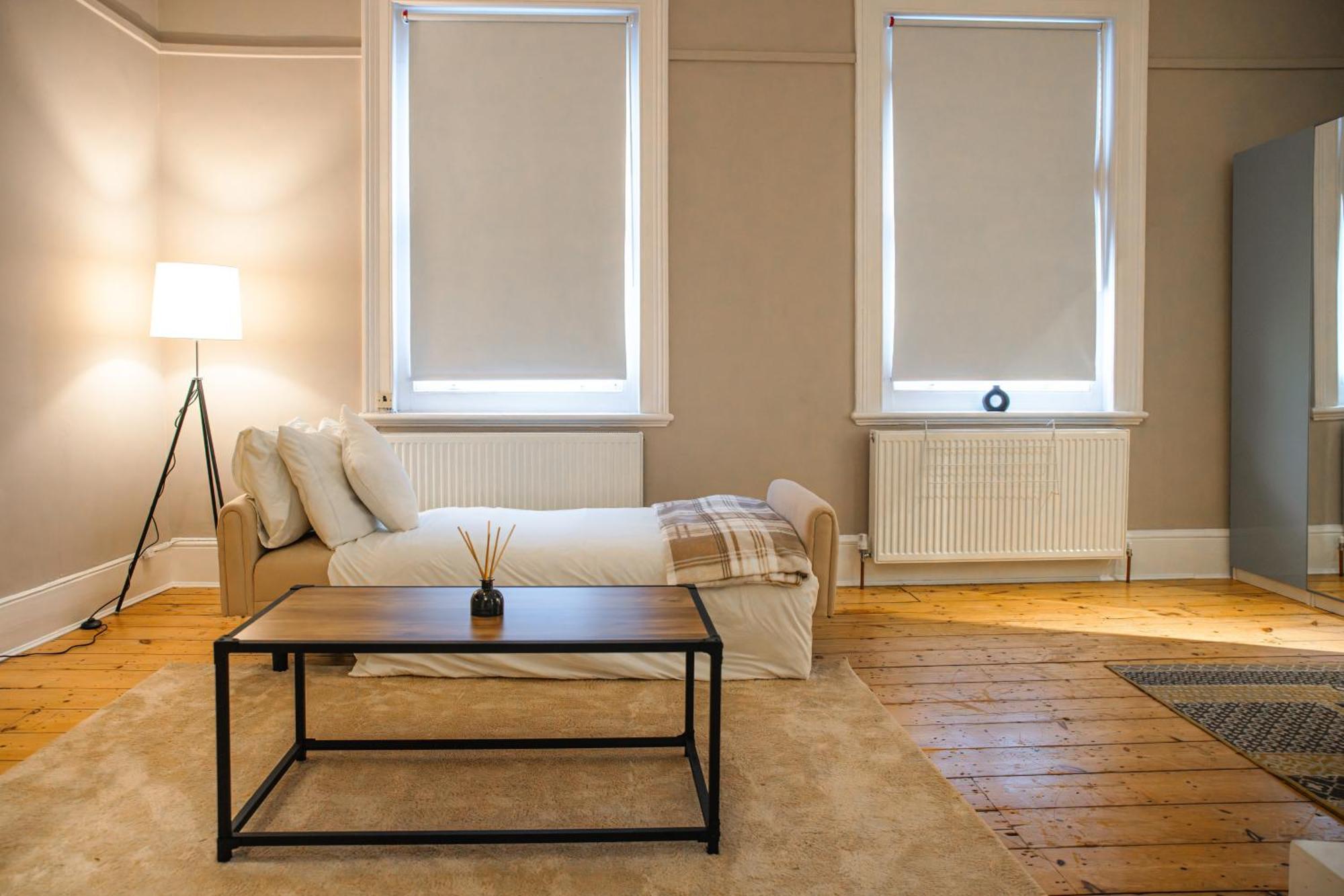 Appartement A Modern Rustic *