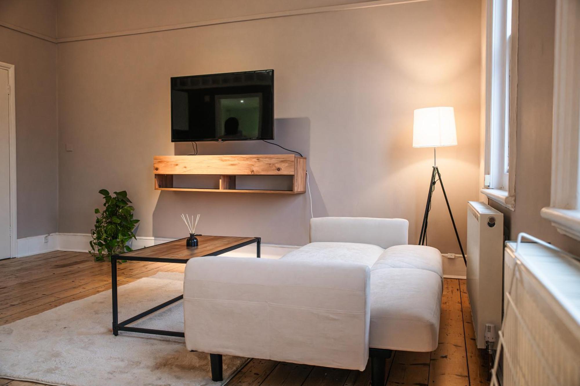 Appartement A Modern Rustic Londen