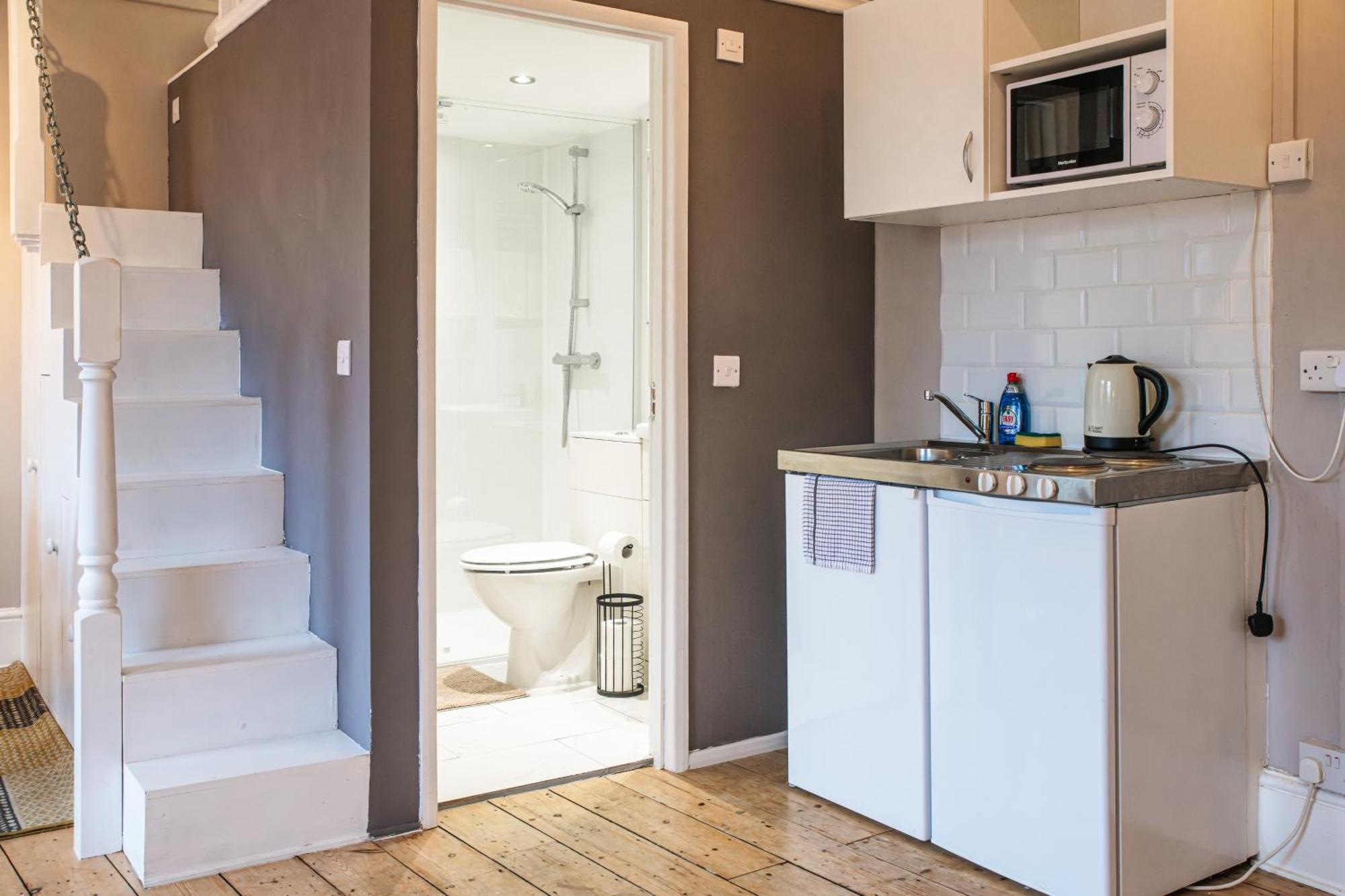 Appartement A Modern Rustic