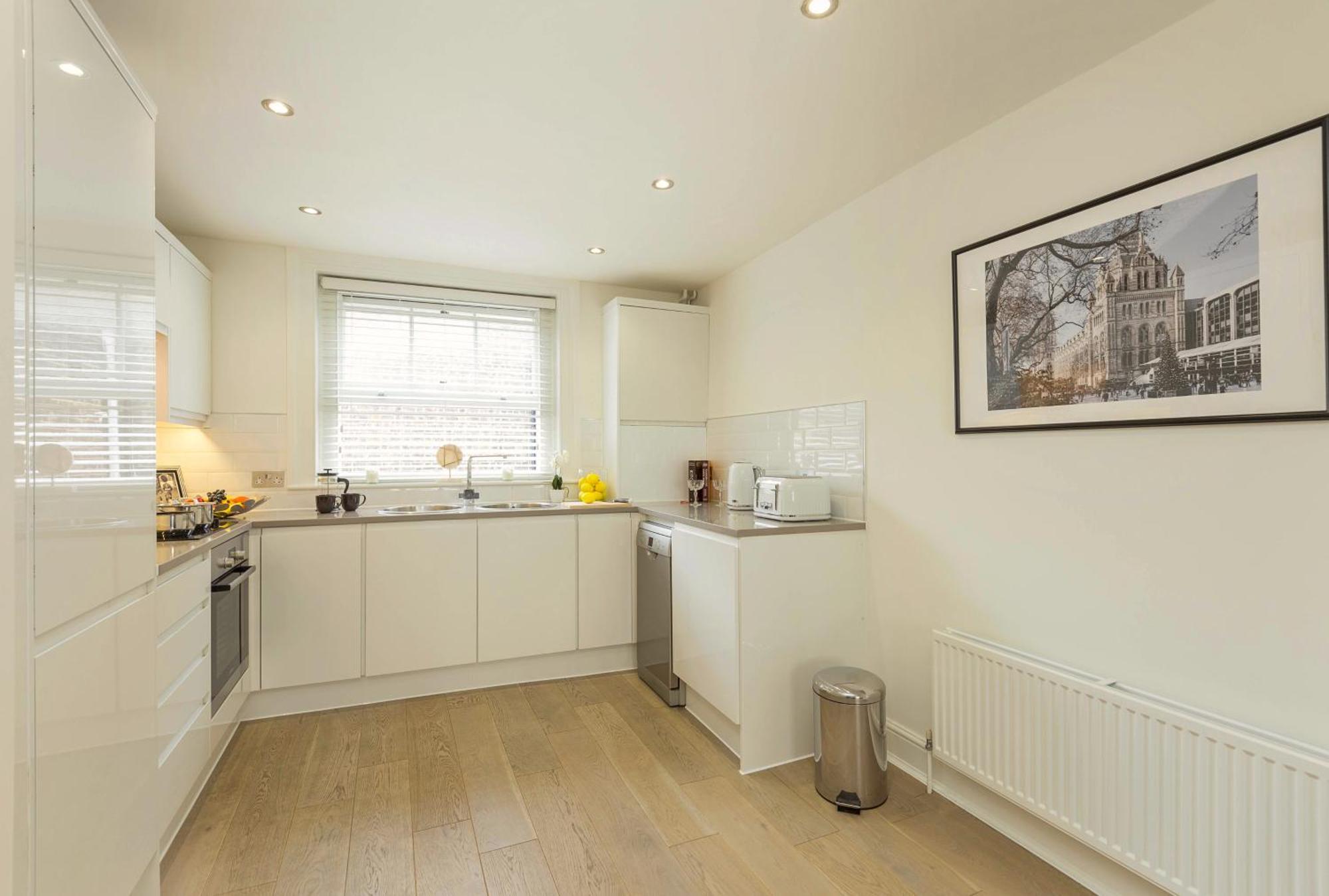 Covent Garden 2br - Urban Chic Leilighet London
