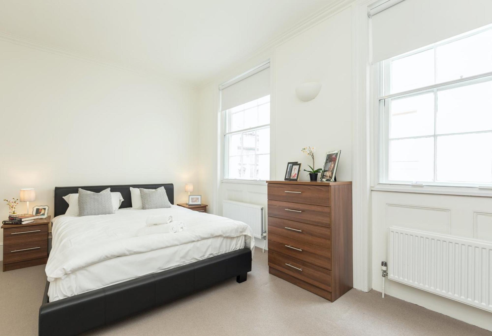 Covent Garden 2br - Urban Chic Leilighet *