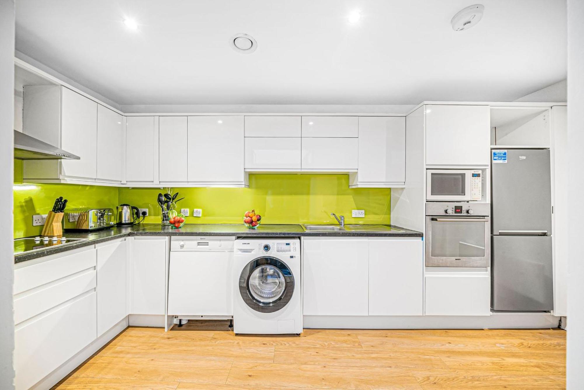 Appartement Heart Of Holborn - 2br With Patio - Cityapartmentstay