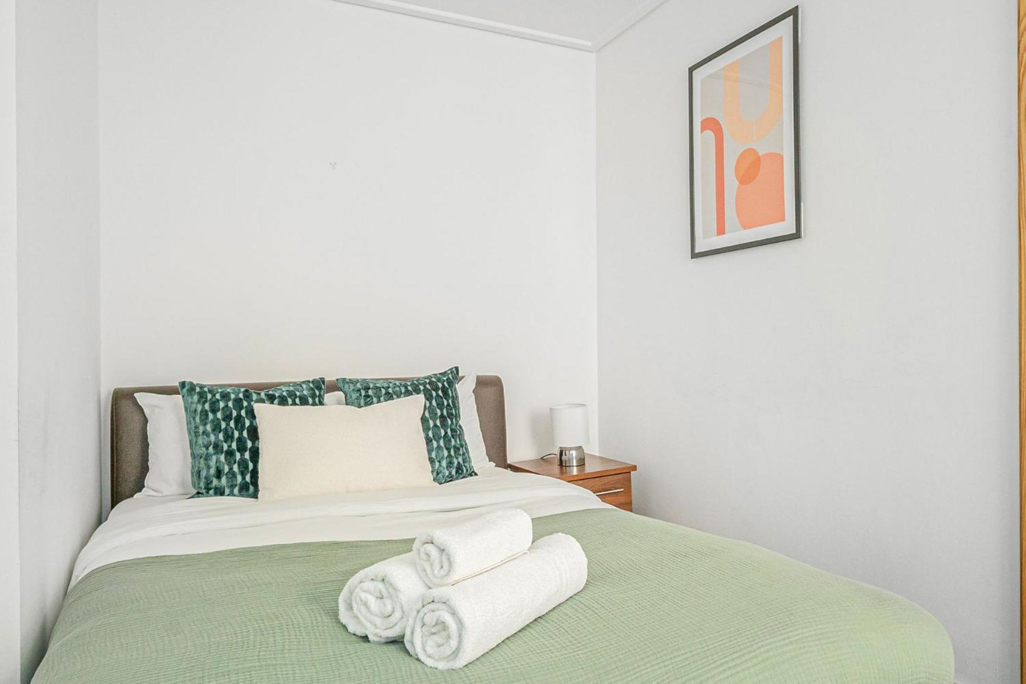 Appartement Heart Of Holborn - 2br With Patio - Cityapartmentstay Londen