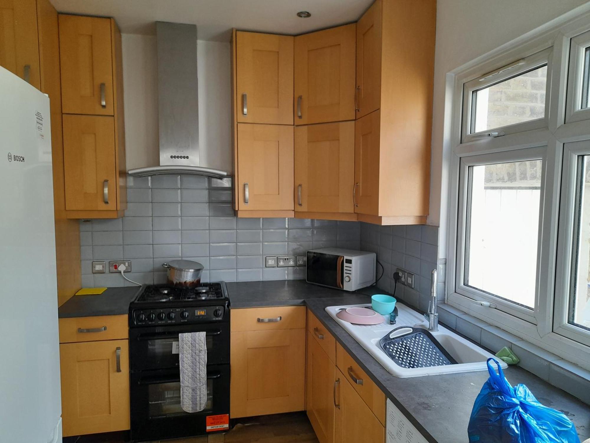 Big Ensuite With Shower And Rest And Good Garden View Homestay