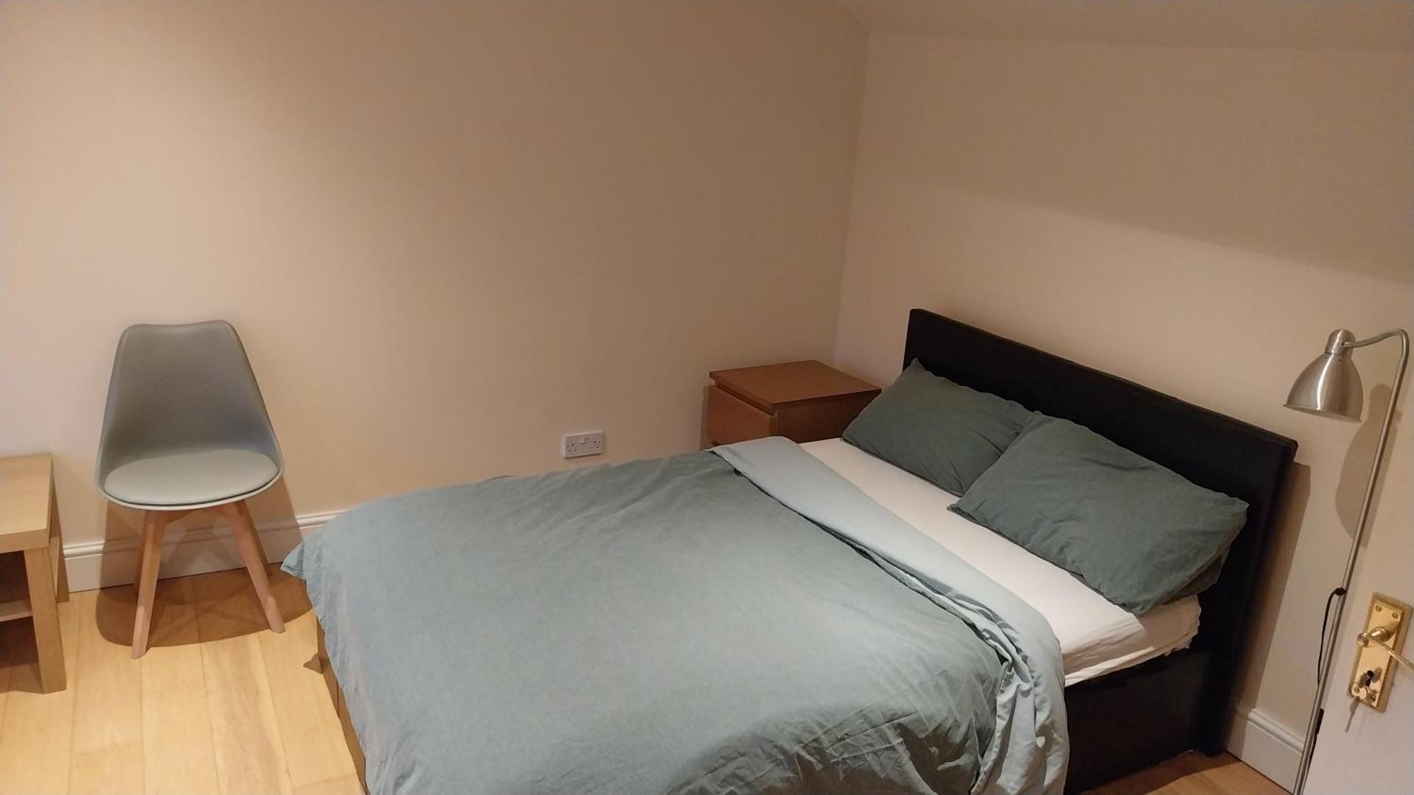 Big Ensuite With Shower And Rest And Good Garden View Homestay *