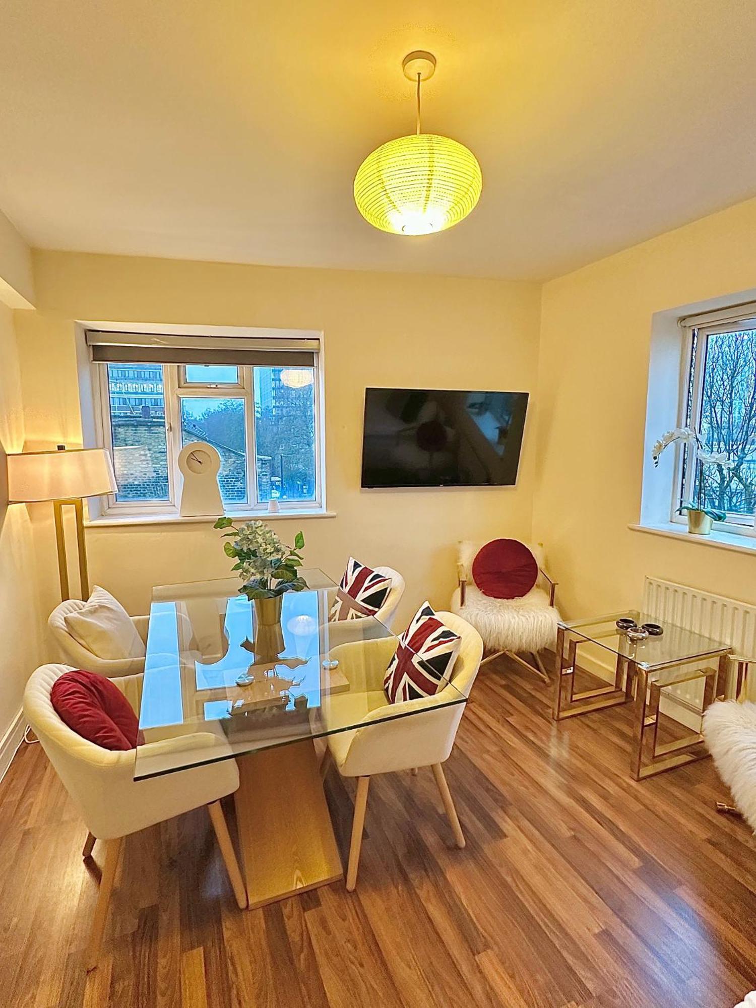 Apartment Regent Flat