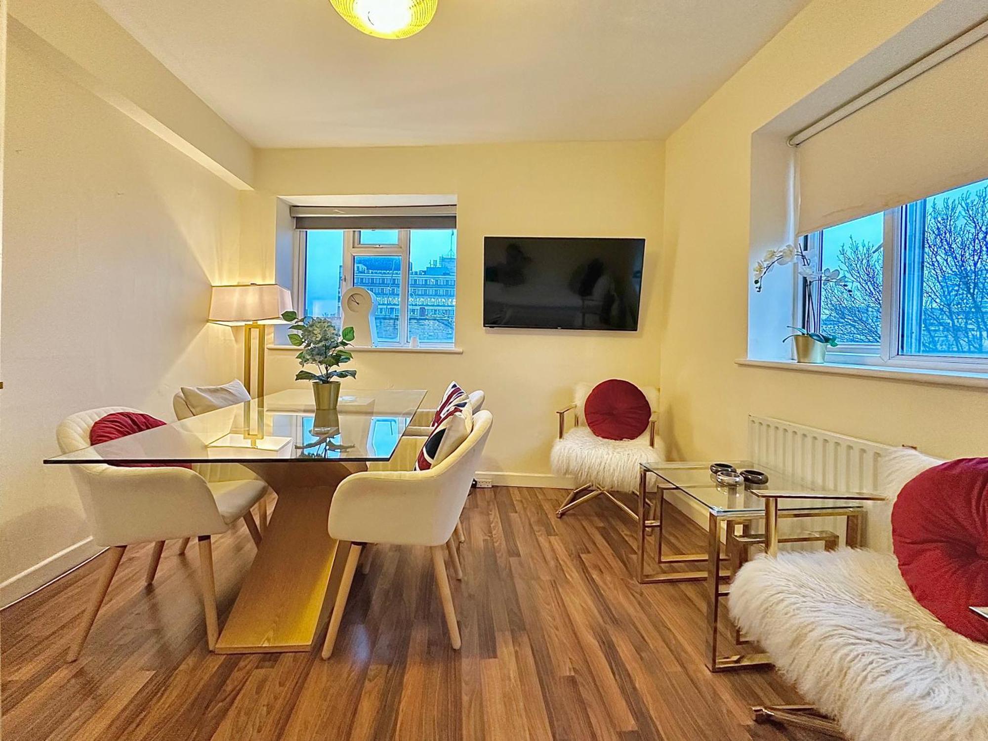 Regent Flat London