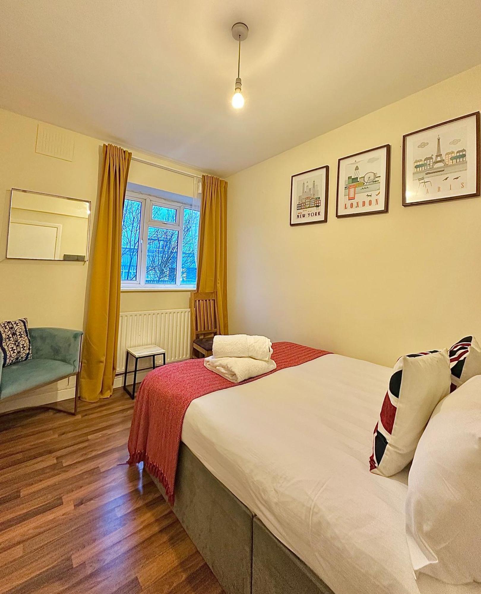 Regent Flat Apartment