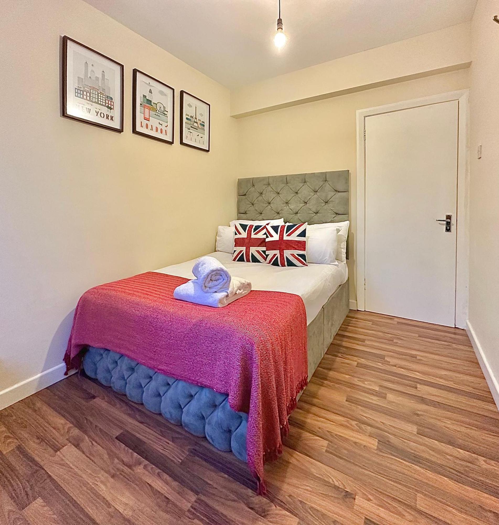 Regent Flat London