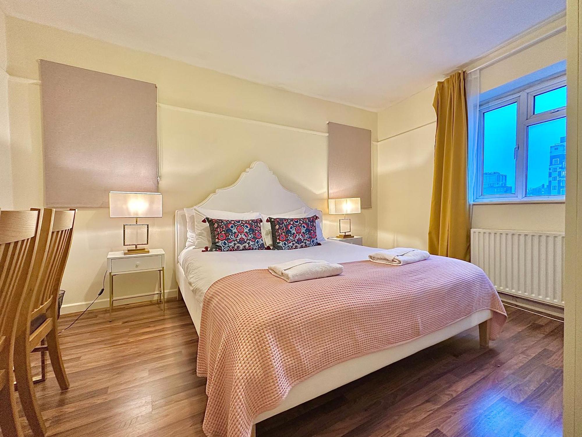 Apartment Regent Flat London