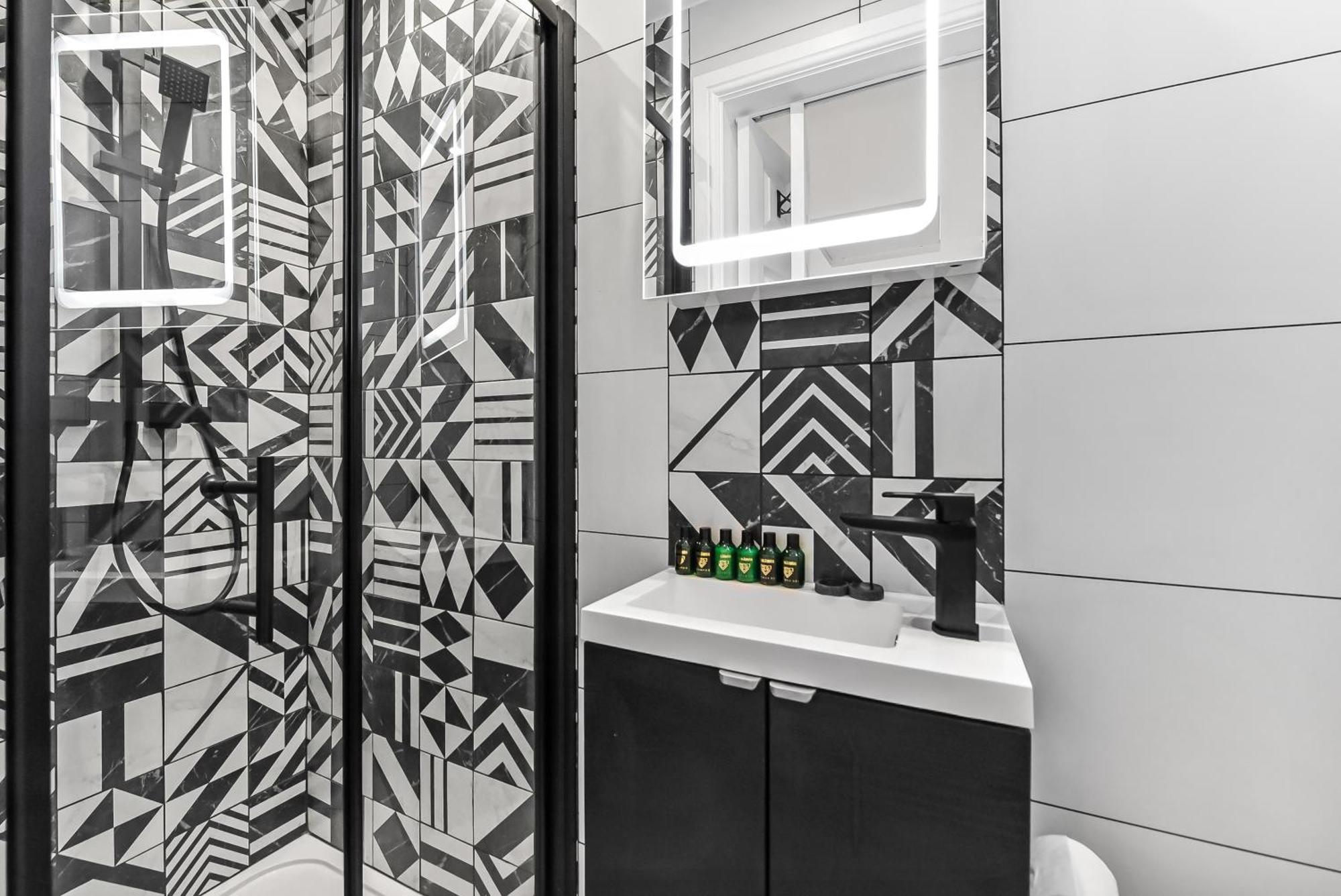 Playful & Stylish In Hip Area London