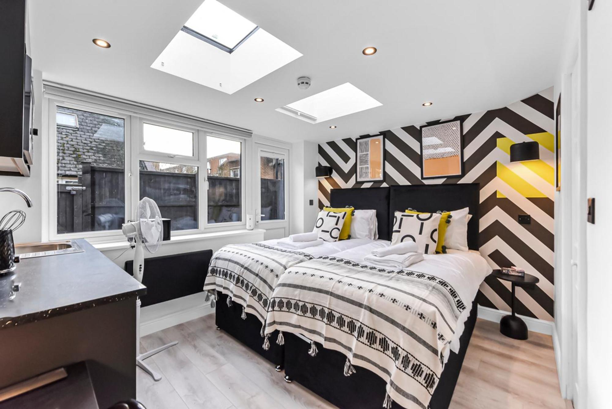 Playful & Stylish In Hip Area London