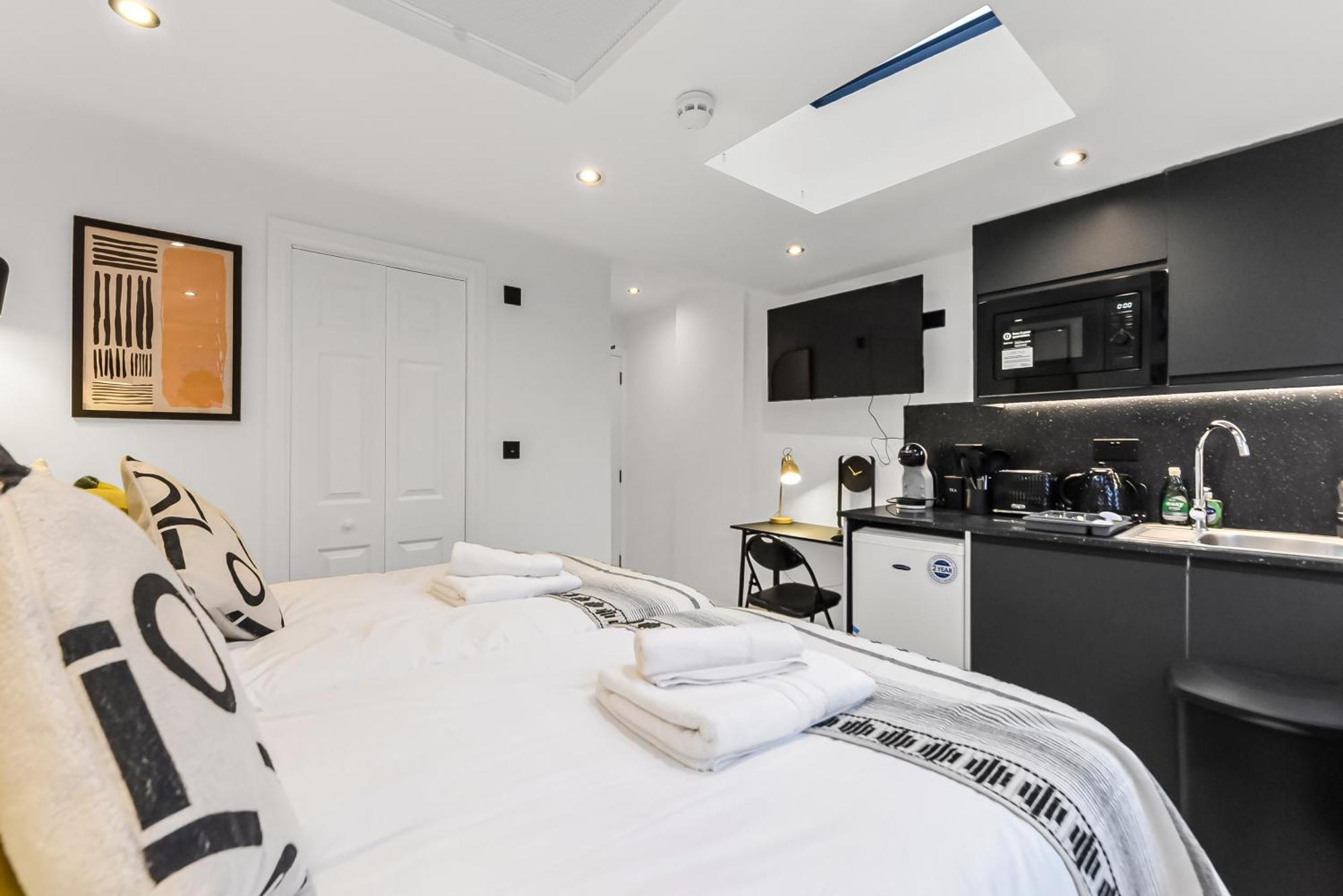 Apartamento Playful & Stylish In Hip Area *