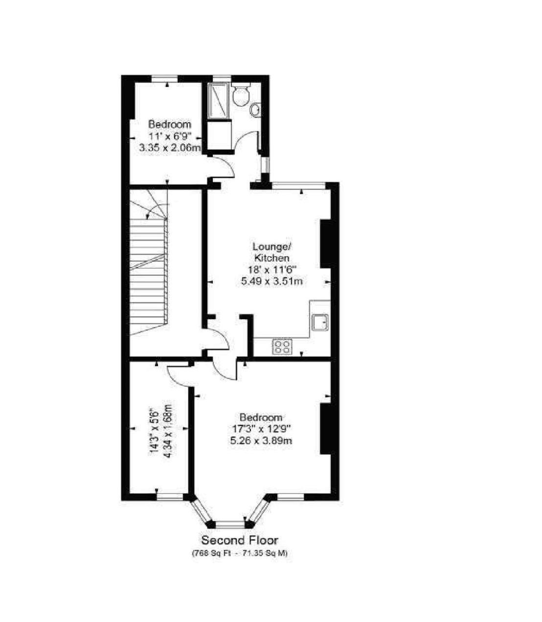 The Maddox - Serviced Apartment
