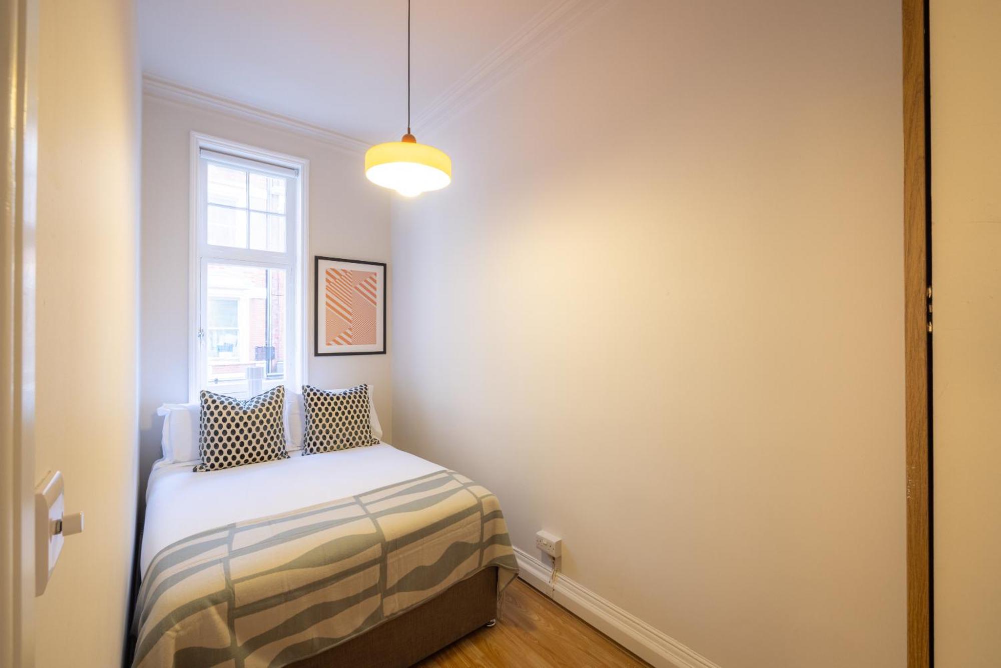 The Maddox - Serviced Apartment