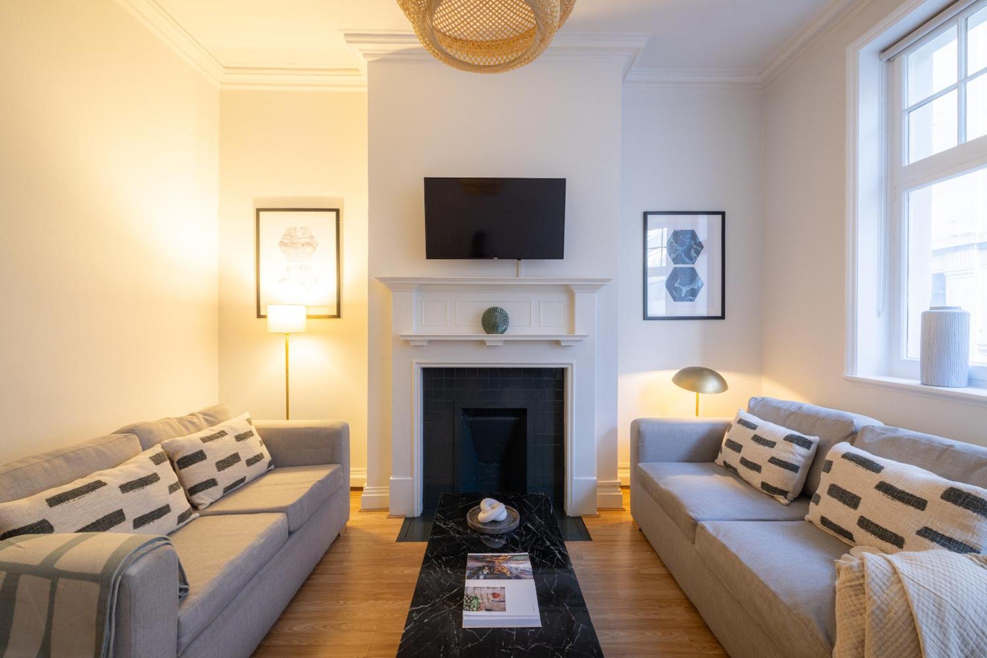 The Maddox - Serviced * London