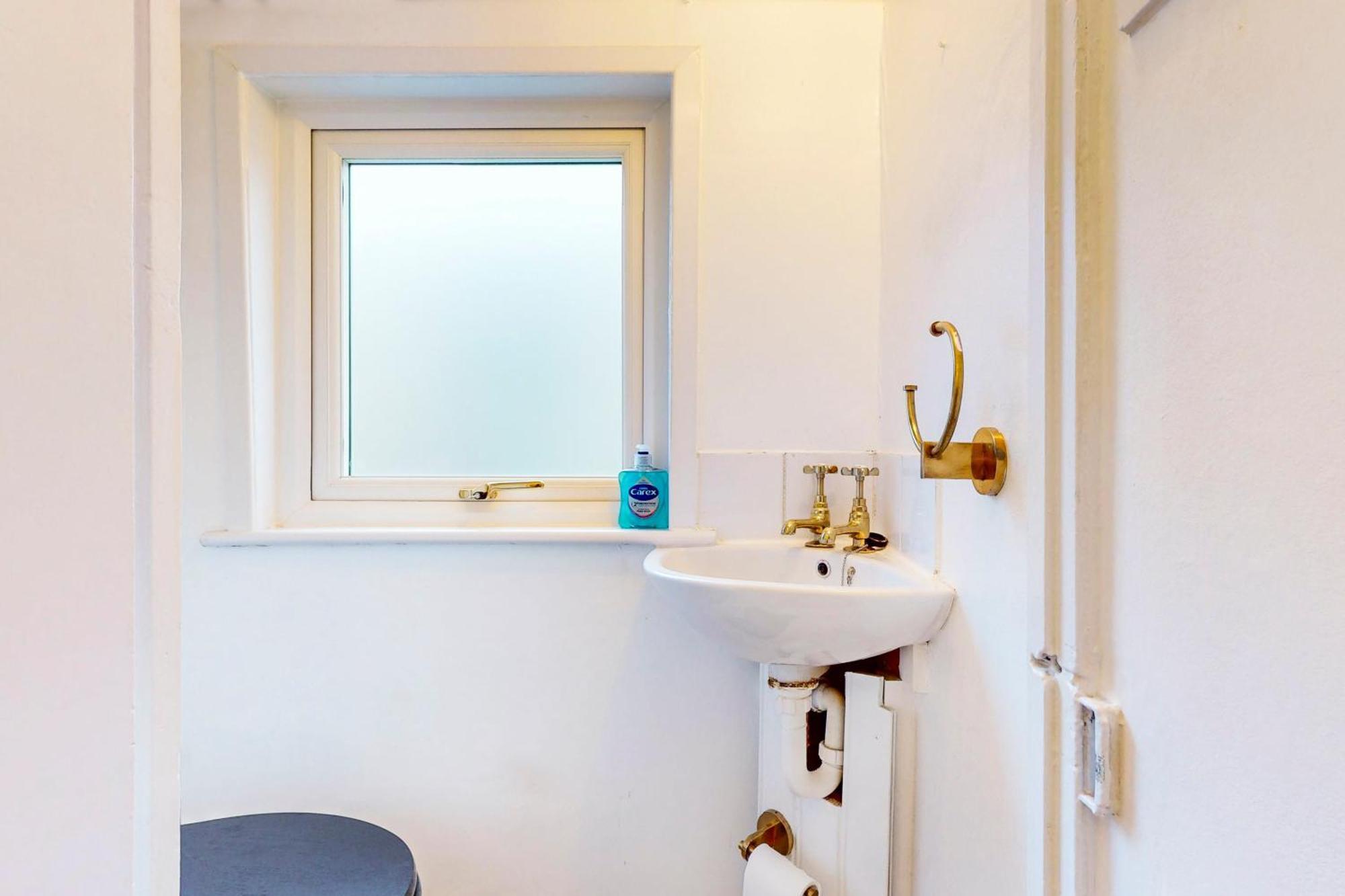 Tranquil 2bed With Communal Garden Near Train Station Сasa de vacaciones *