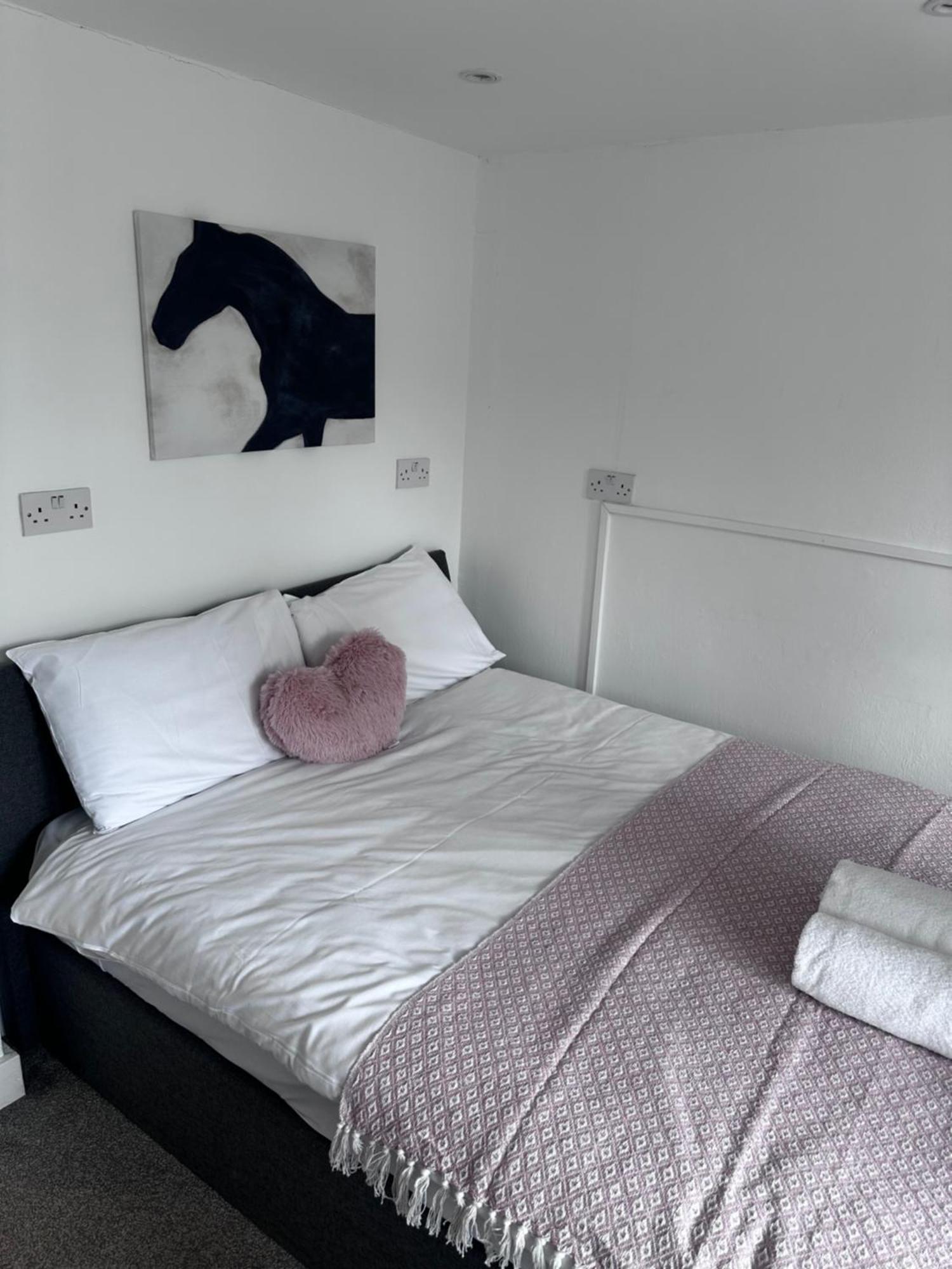 Apartment Floor 2bed Flat London