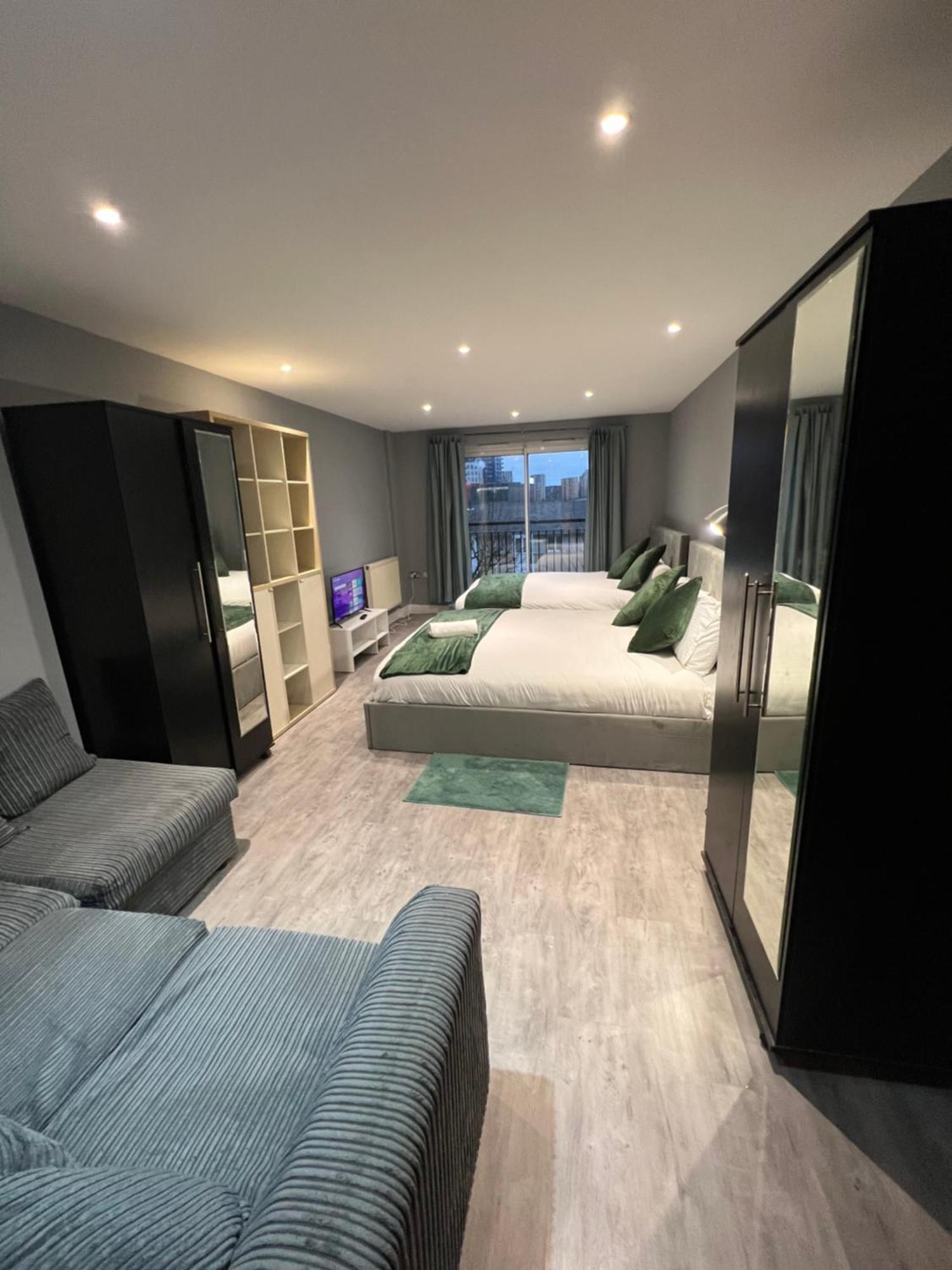 Appartement Excel The O2 Arena Canary Wharf *