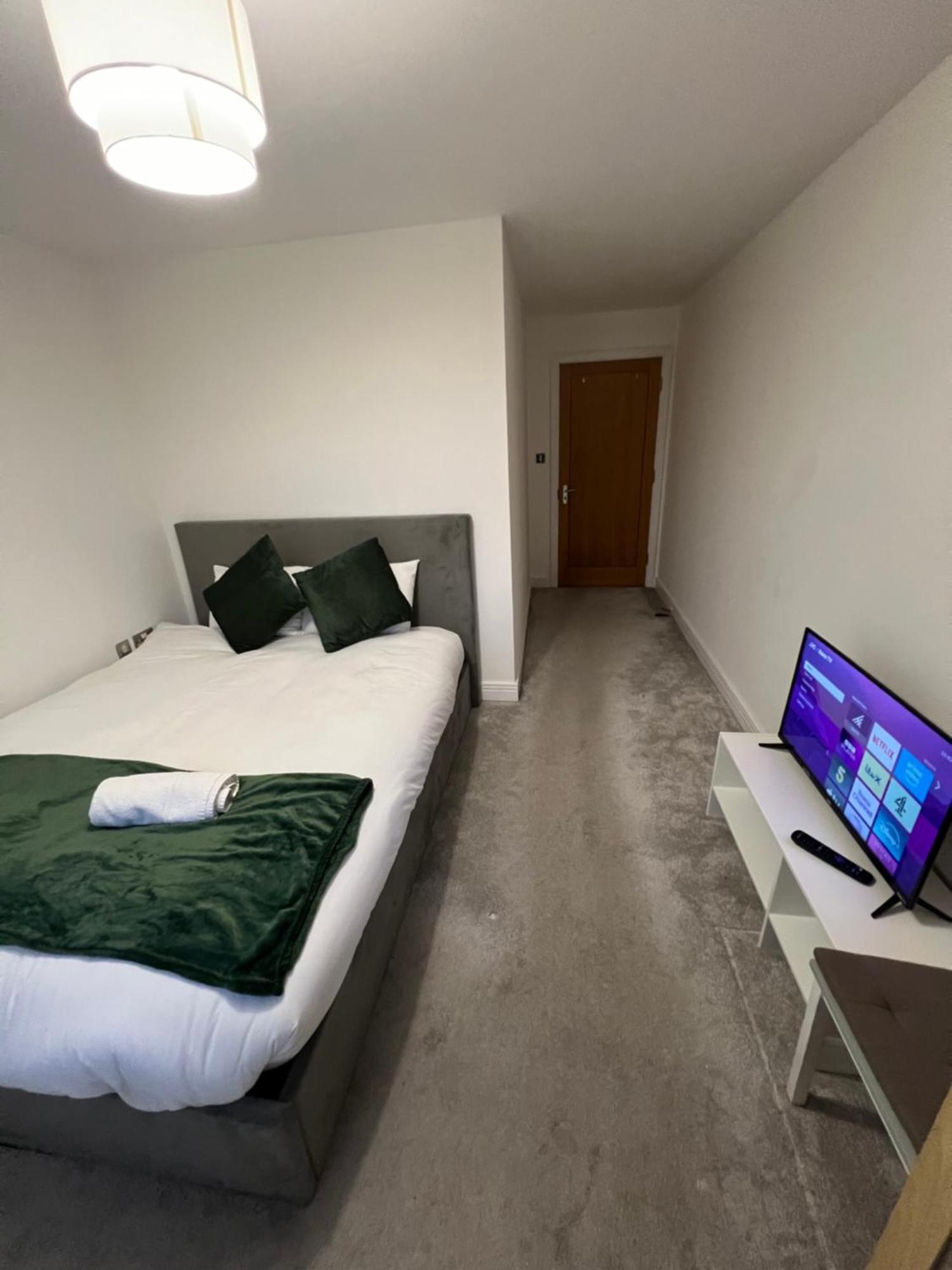 Appartement Excel The O2 Arena Canary Wharf Londen
