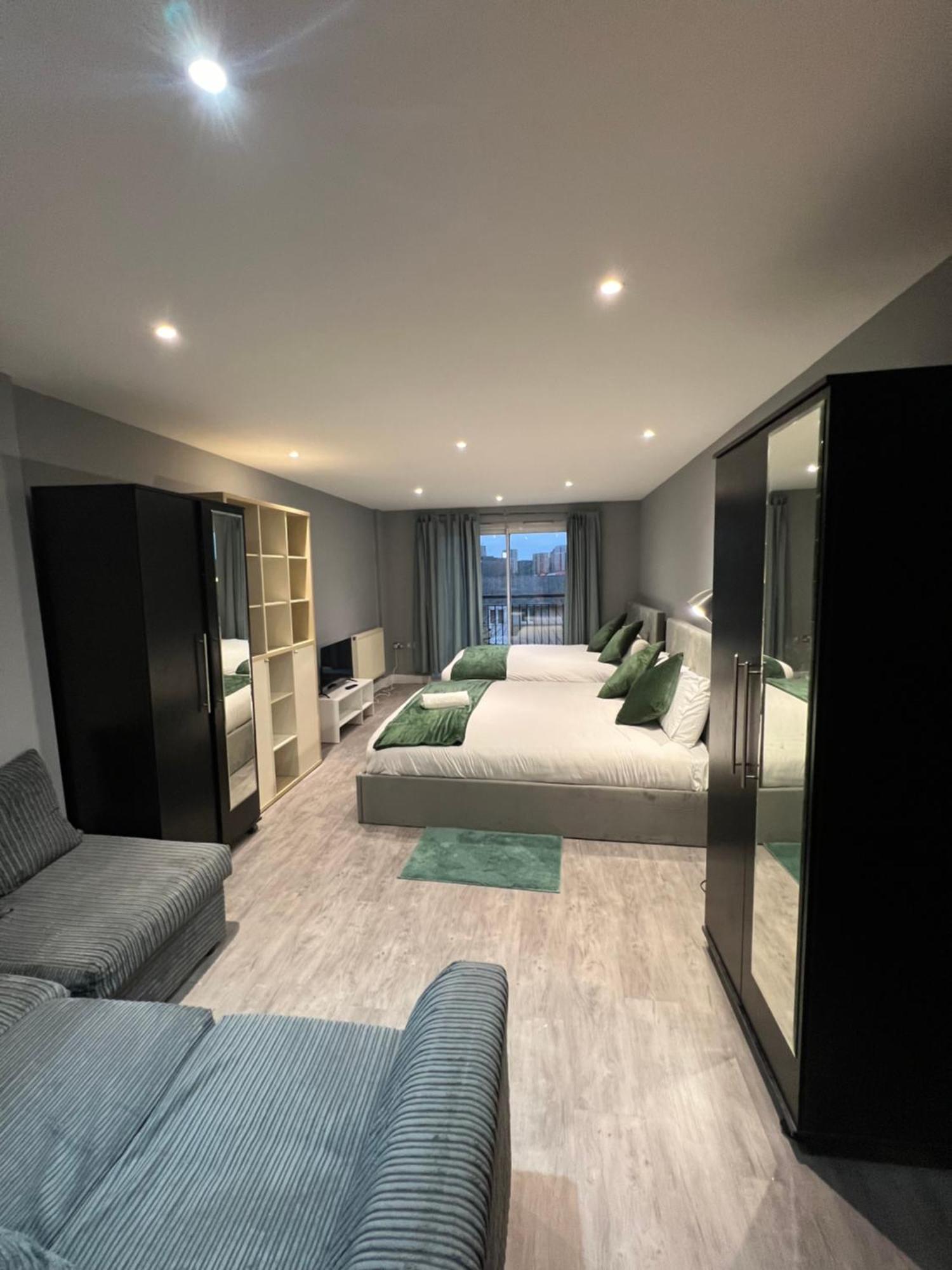 Appartement Excel The O2 Arena Canary Wharf *