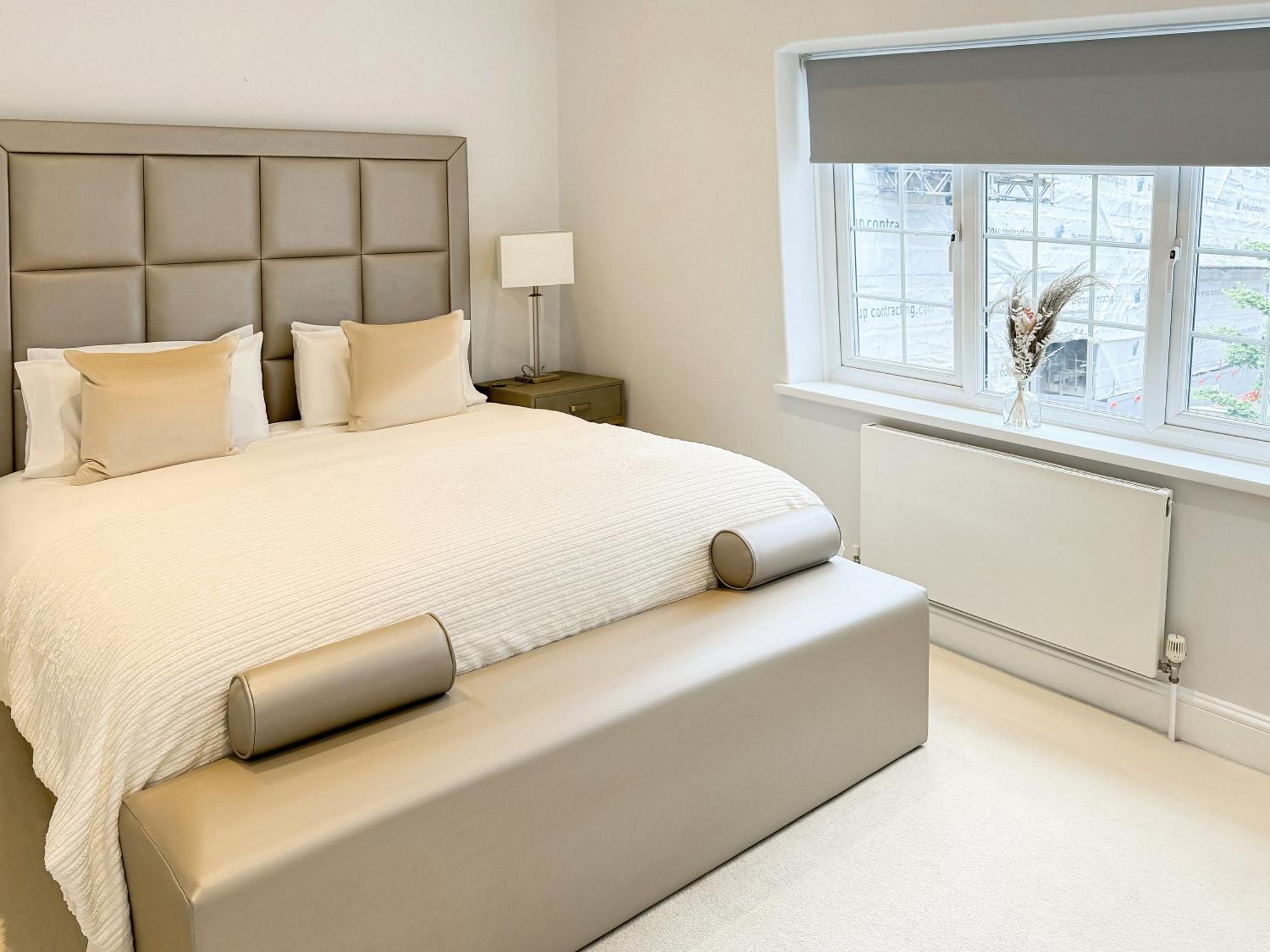 Сasa de vacaciones Opulent Mayfair 2 Bedroom House With Rooftop By Hyde Park *