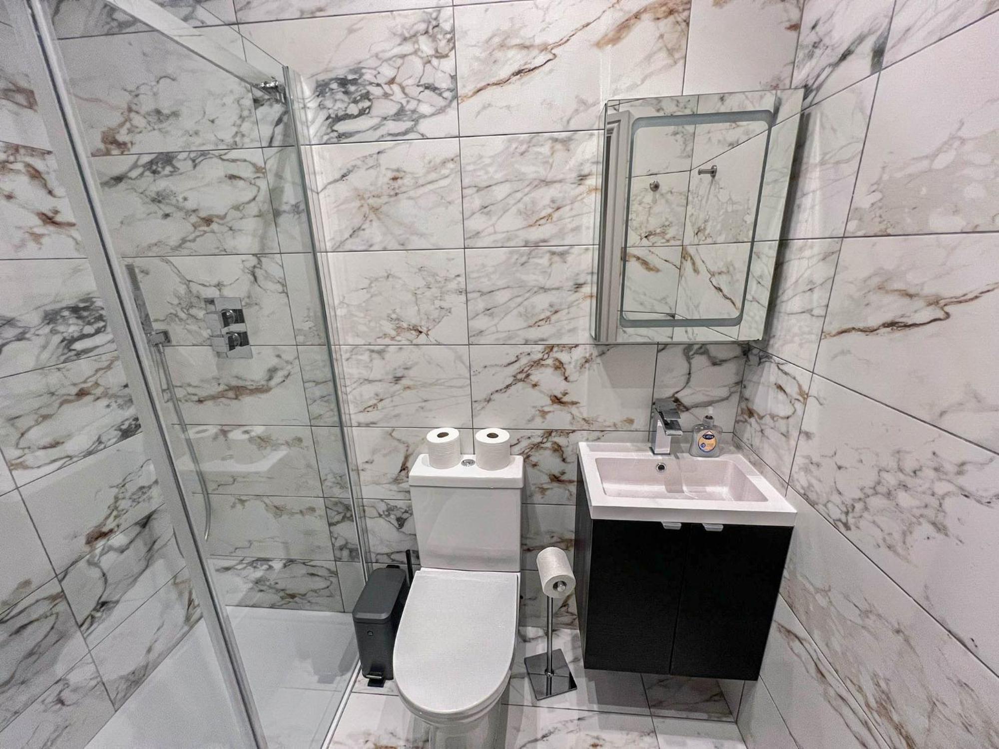 Apartment Grandeur 4-bedroom In Baker St Near Regent's Park London