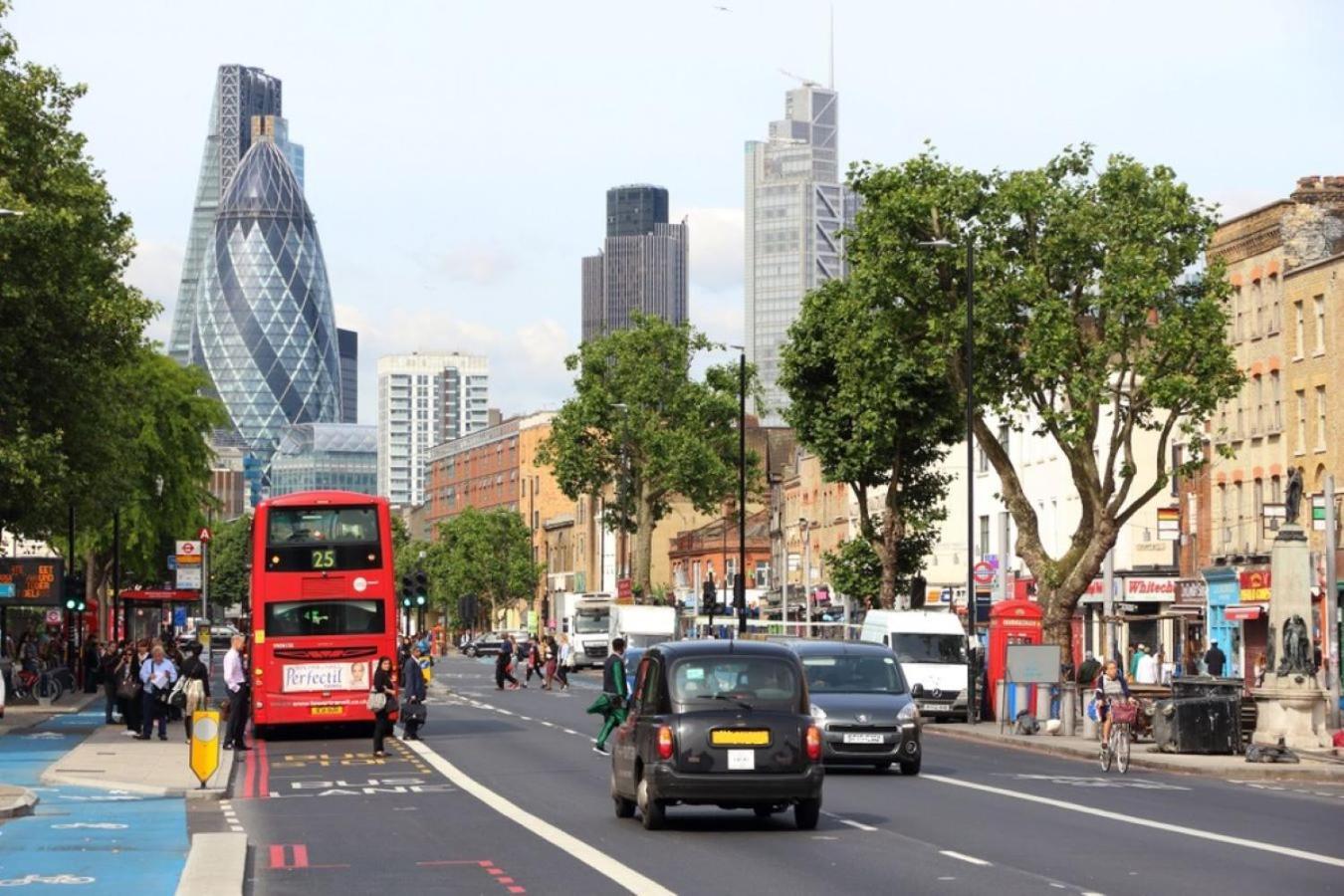 Guestready - Whitechapel Kindred Londen