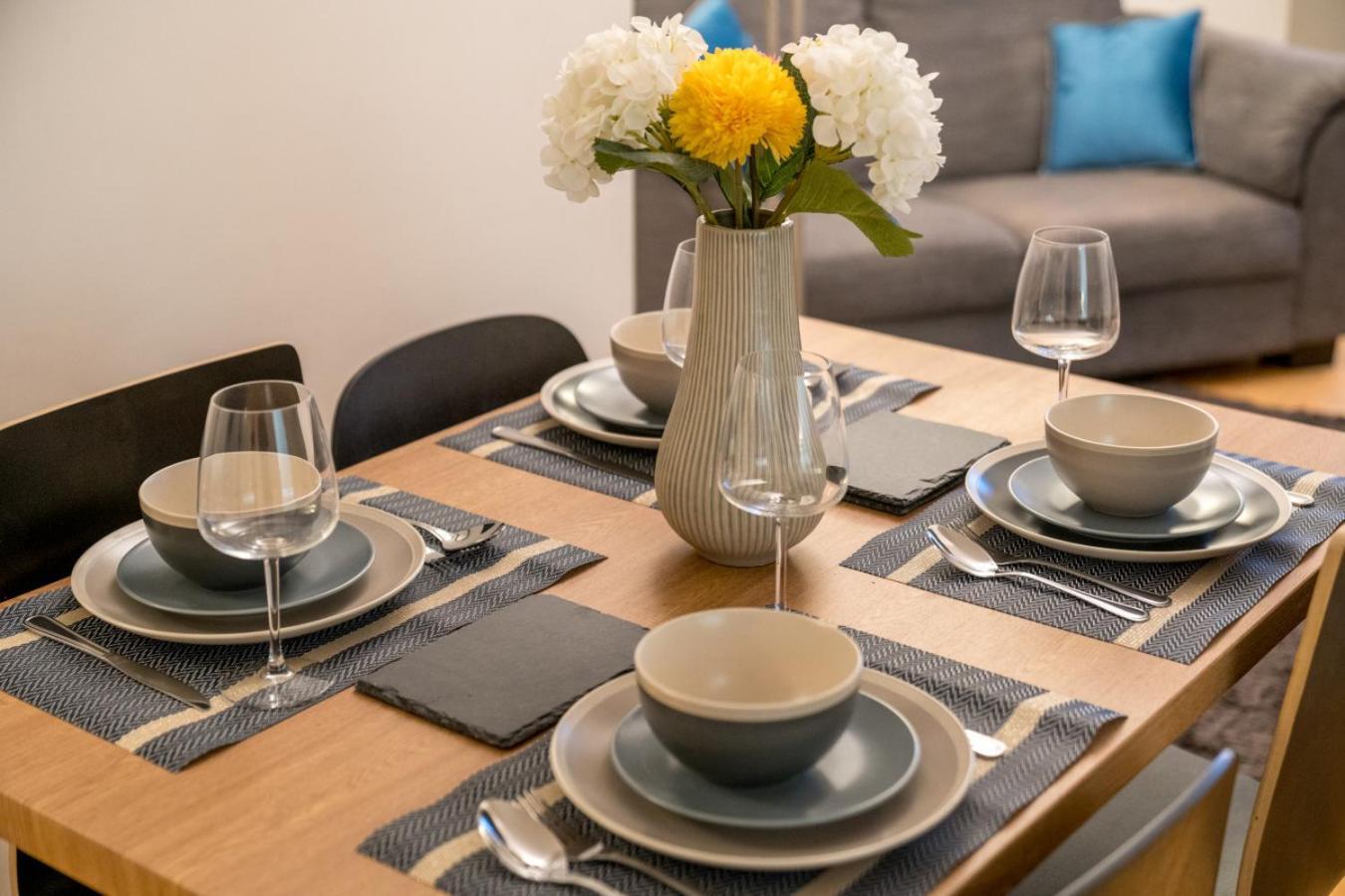 Appartement Lovely 3bd Flat, Parking, Sleeps Six Close To O2