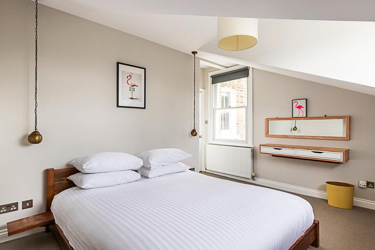 Rustic And Contemporary Haven In Brixton Leilighet London