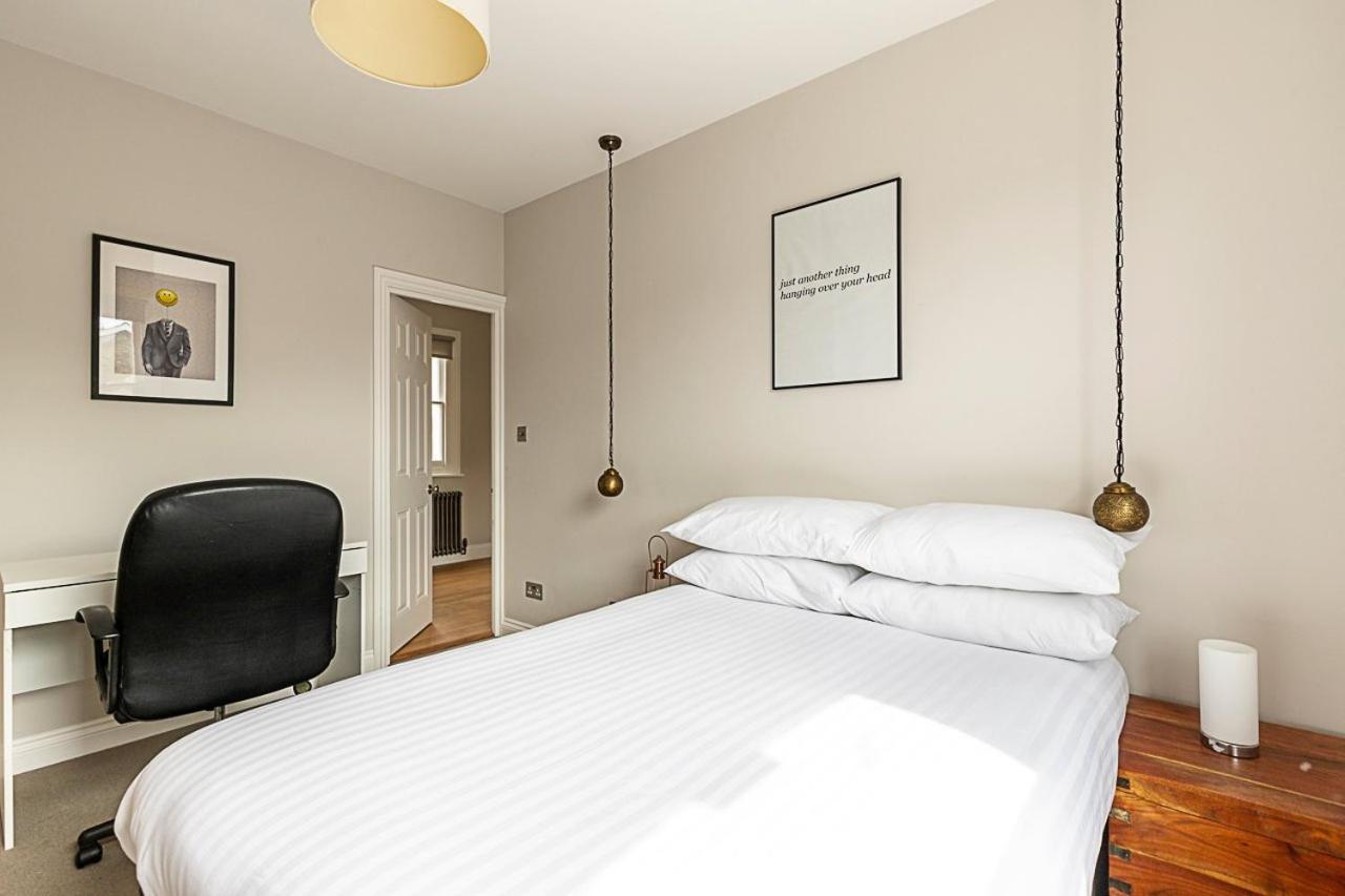 Leilighet Rustic And Contemporary Haven In Brixton London