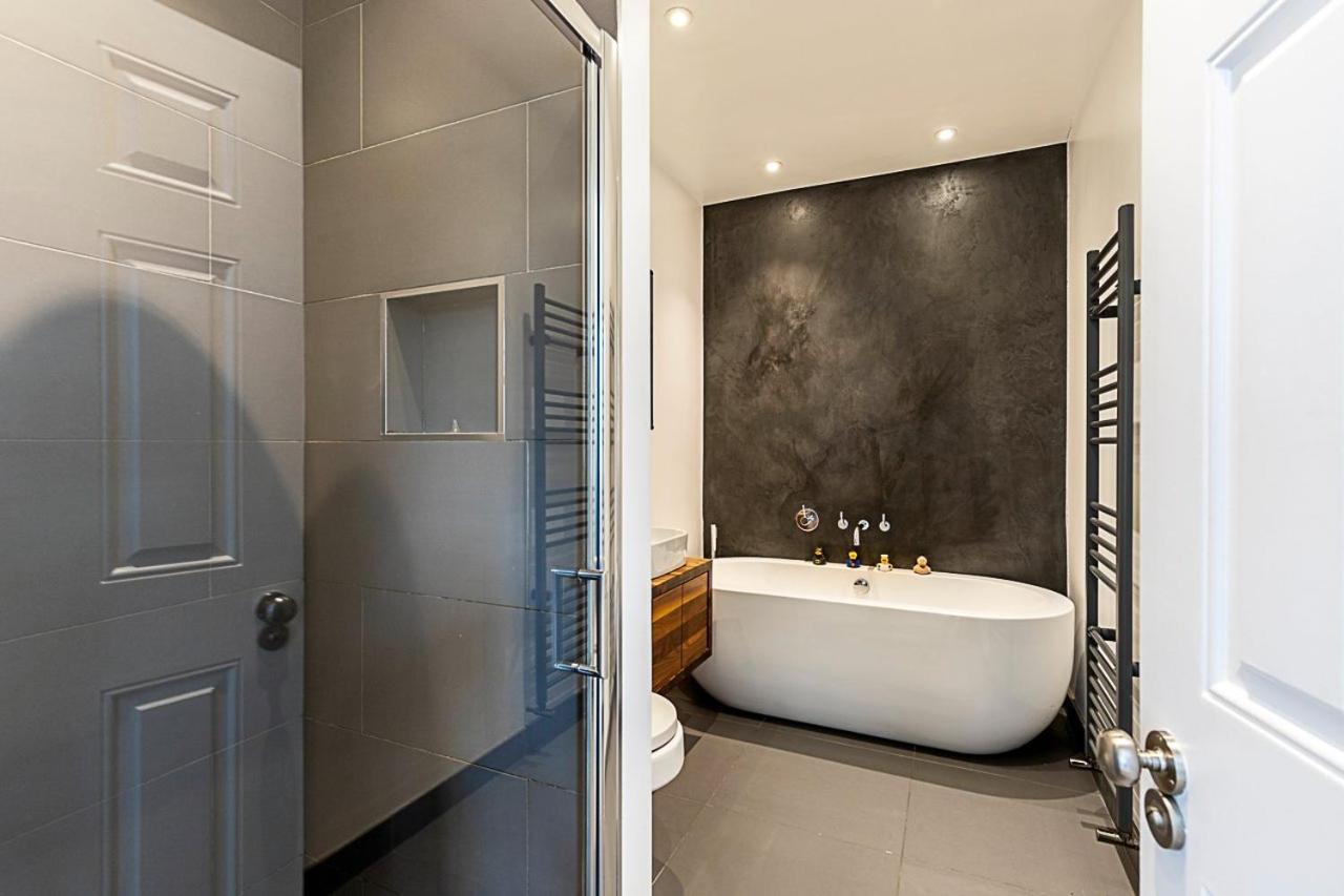 Leilighet Rustic And Contemporary Haven In Brixton *