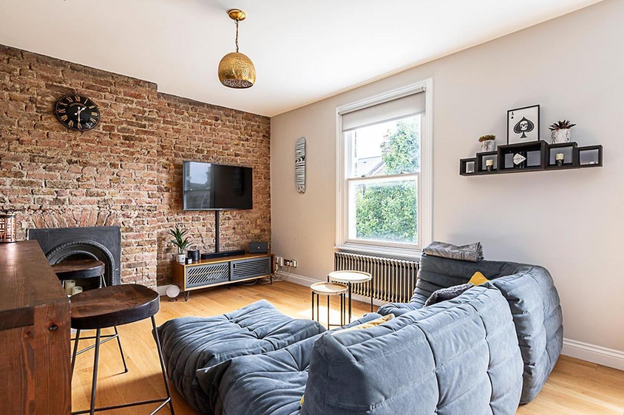 Leilighet Rustic And Contemporary Haven In Brixton London